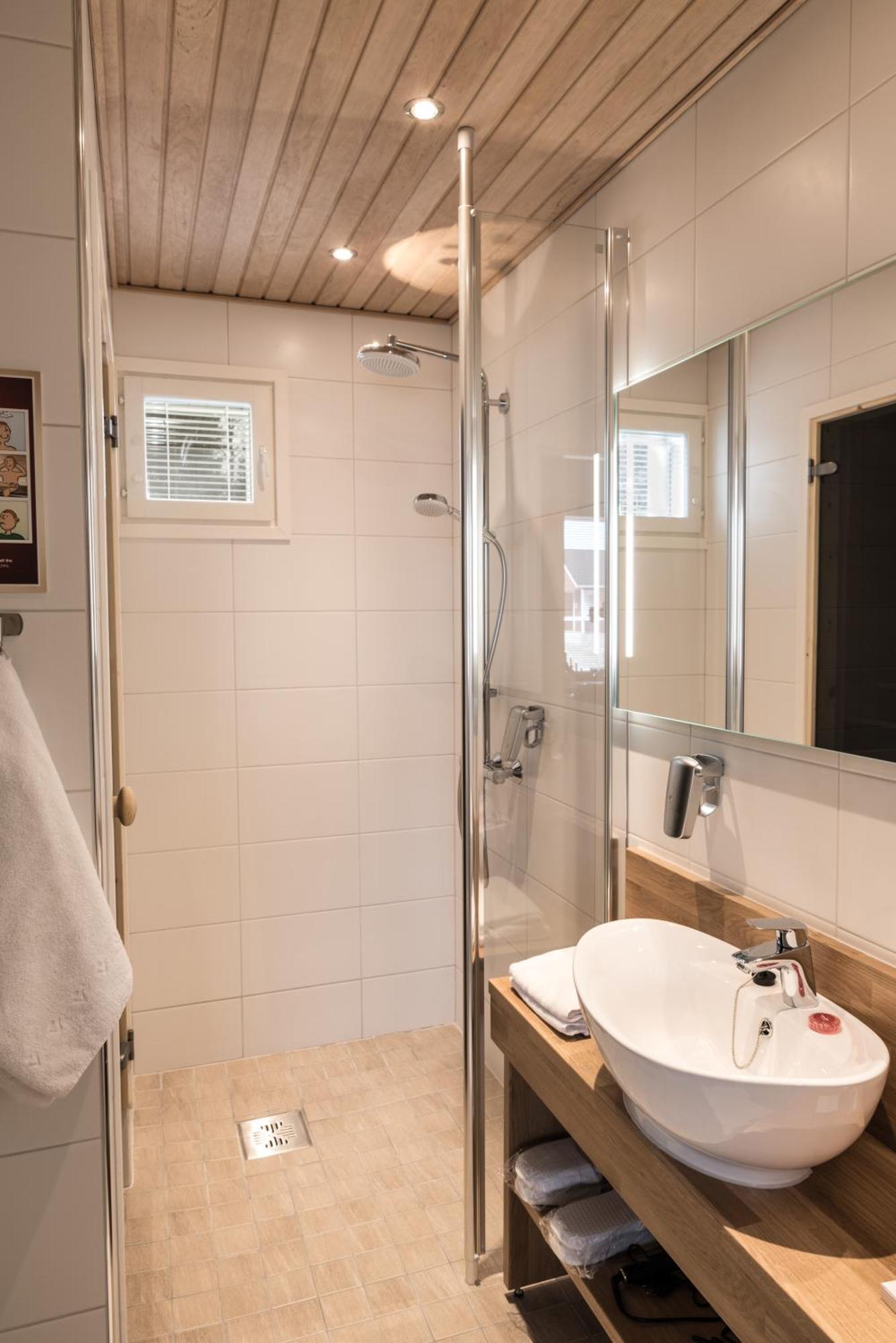 Superior Cottage Sauna A