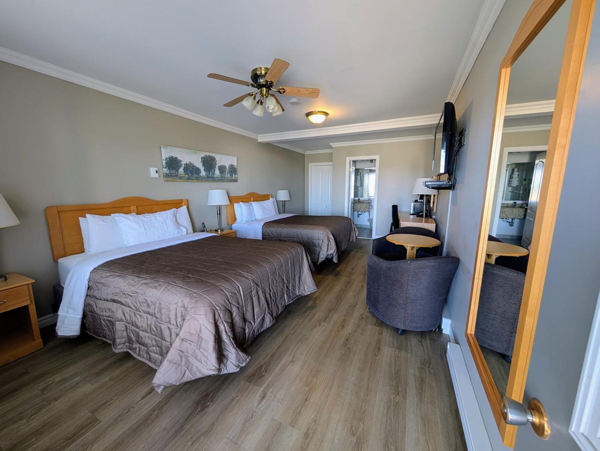 Quadruple Room
