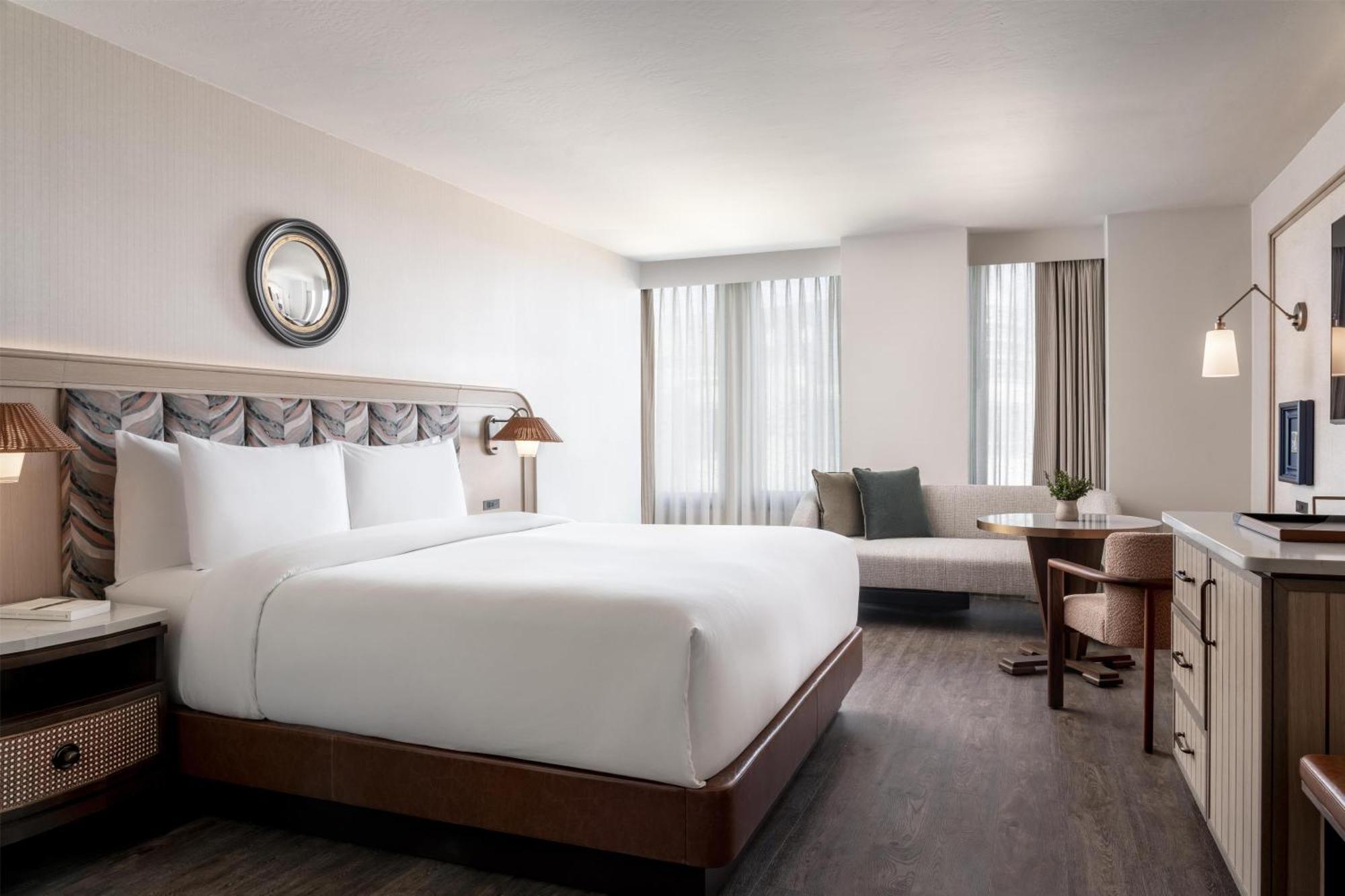 King Room View