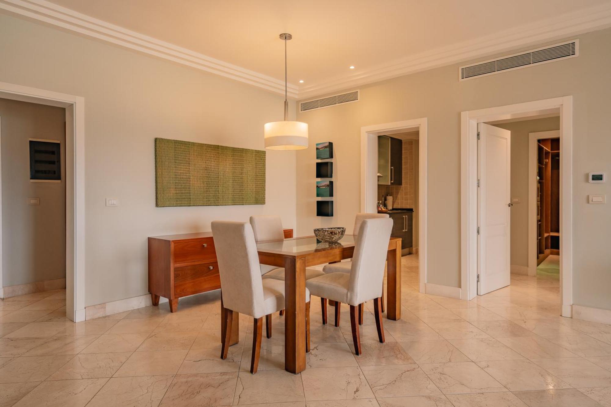Deluxe One Bedroom Residence