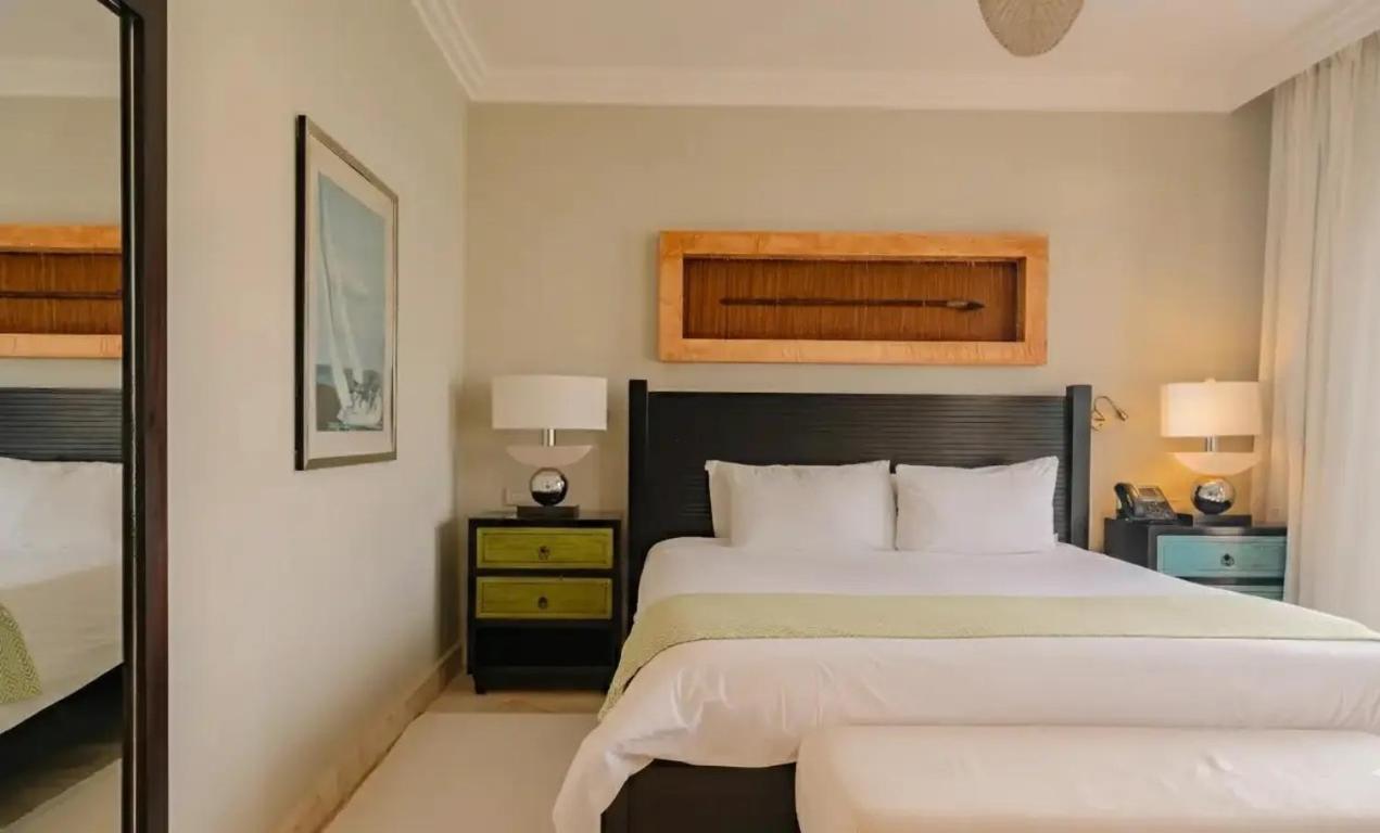 Deluxe One Bedroom Residence