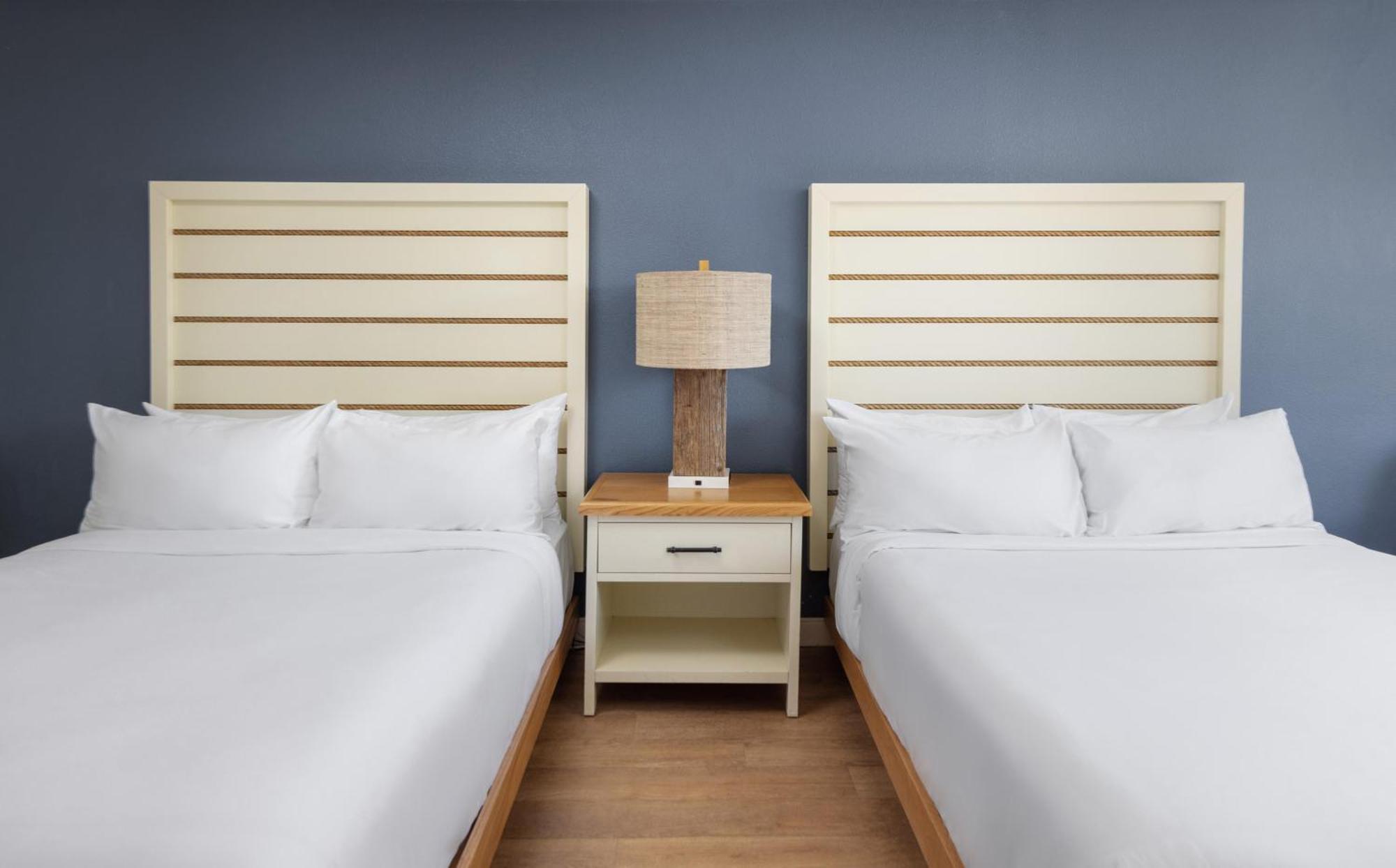 Resort Two Queen Beds