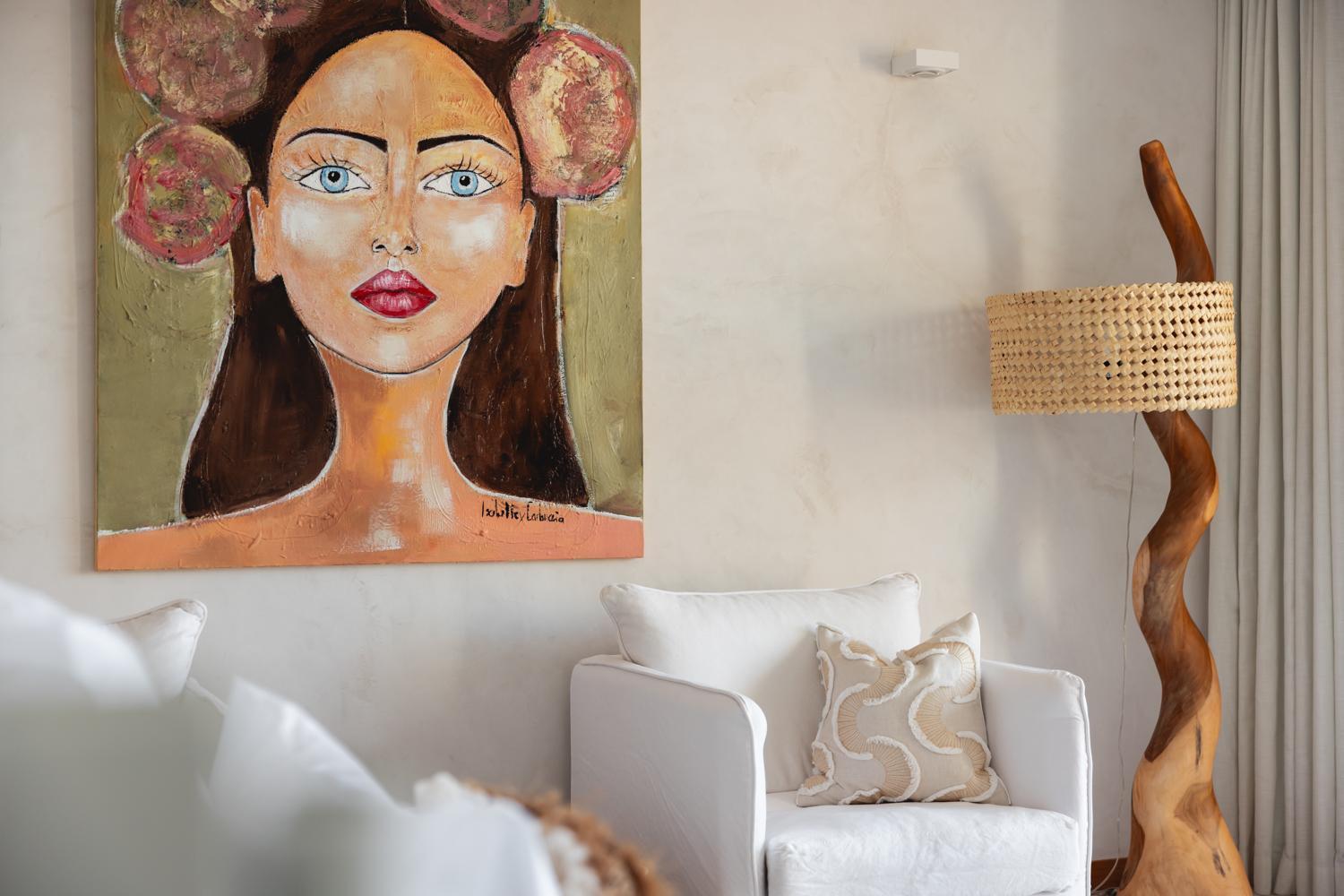 Prestige Suite 42 m² Private Pool Sea view