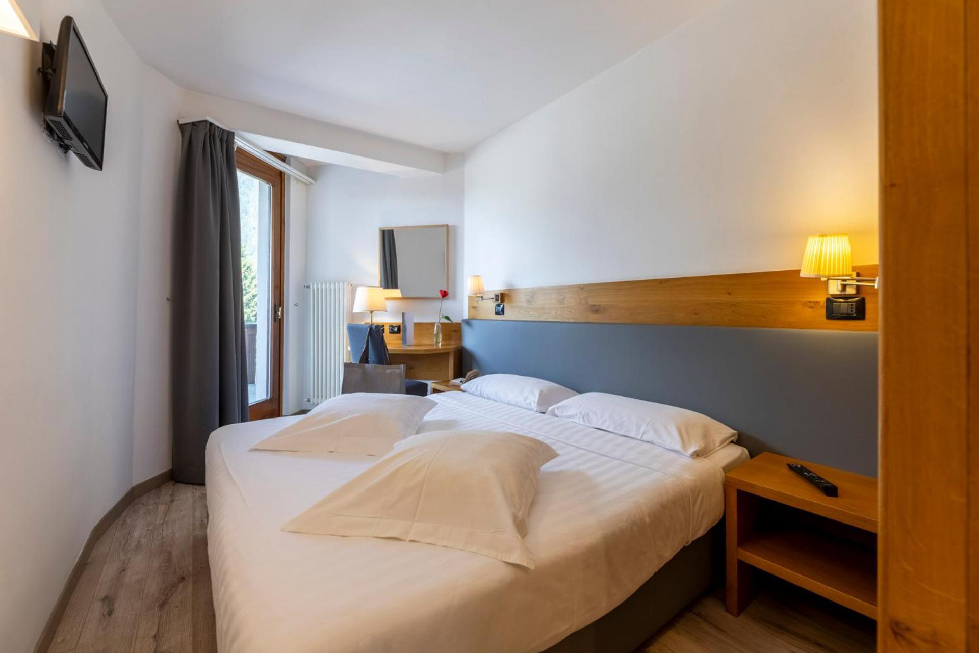 Economy Double Room