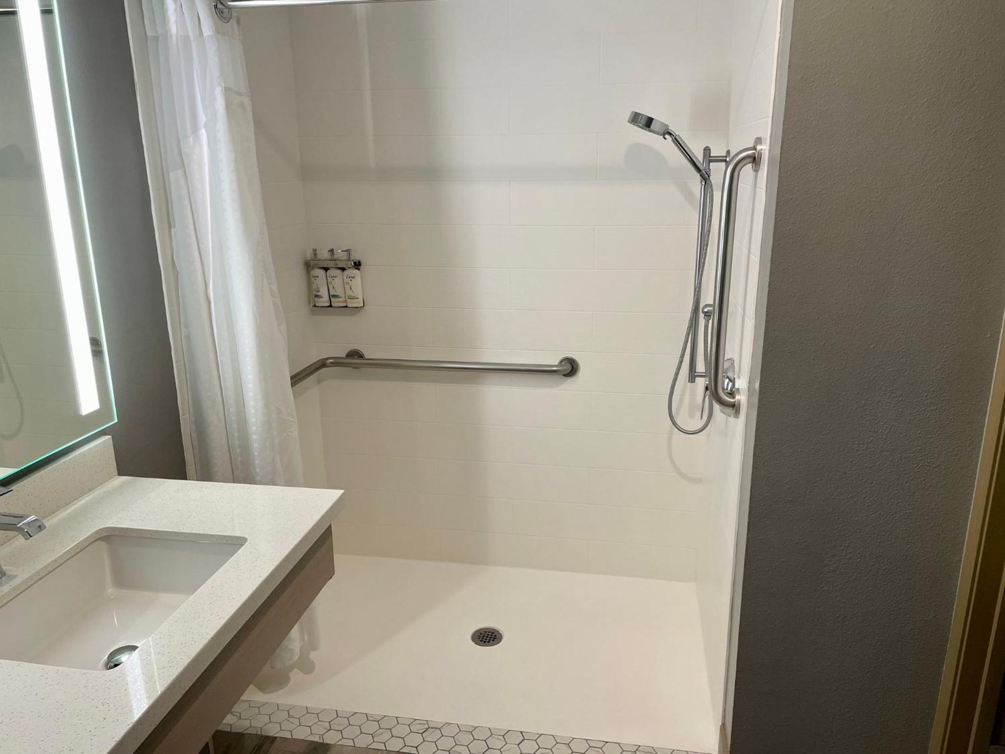 King Room Mobility Access or Hearing Accessible