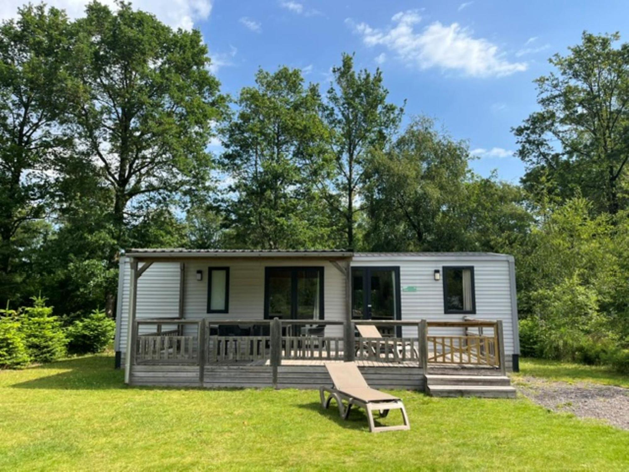Chalet met 3 Slaapkamers