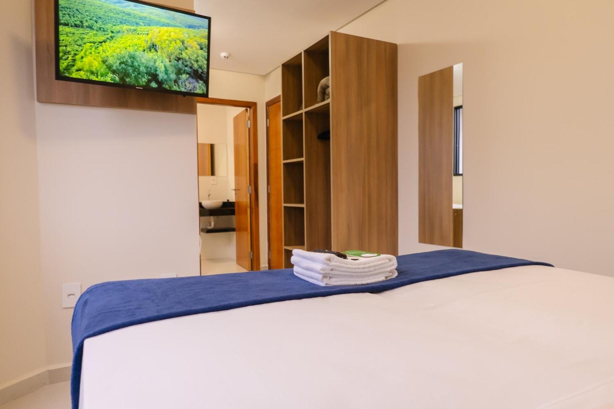 Quarto Triplo Deluxe