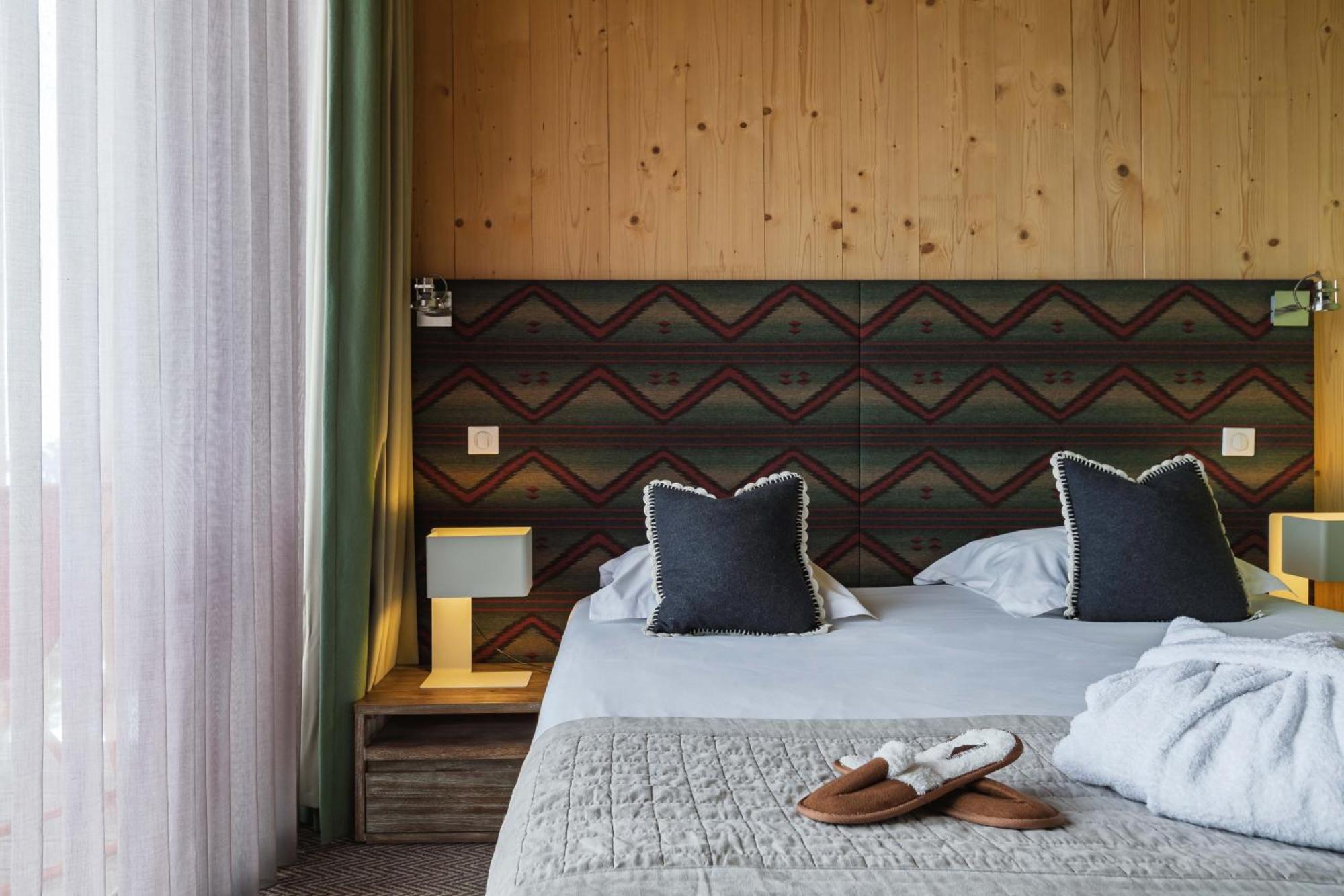 Two-Bedroom Chalet