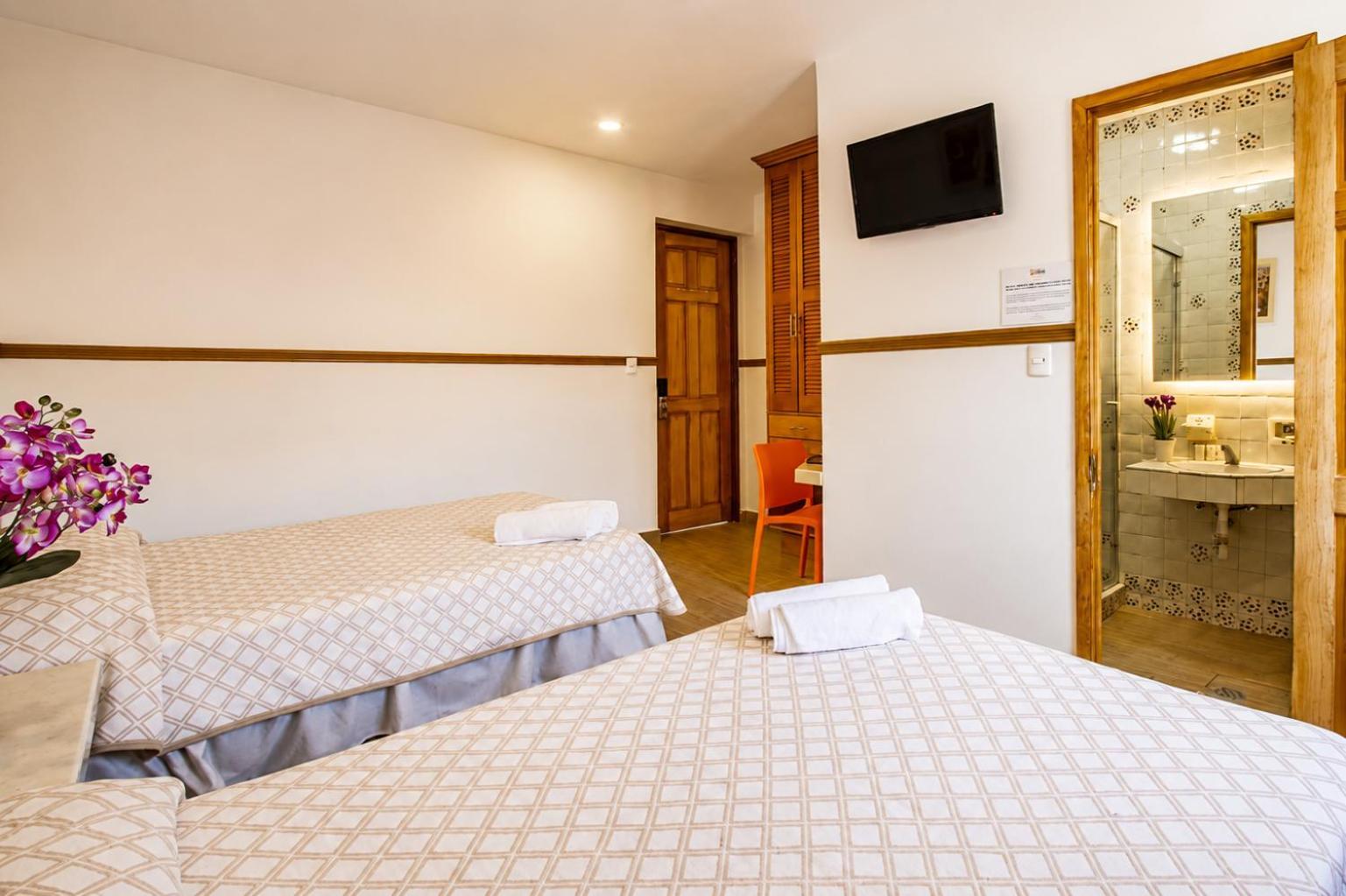 Quadruple Room