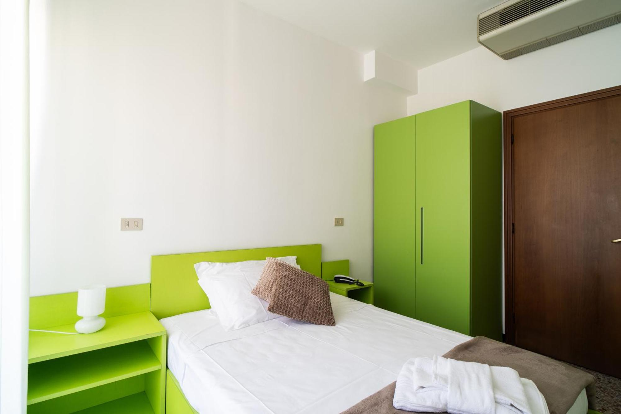 Single Room Balcony