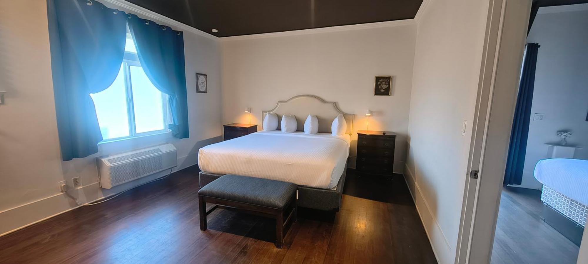 Family Room Two King Bedrooms