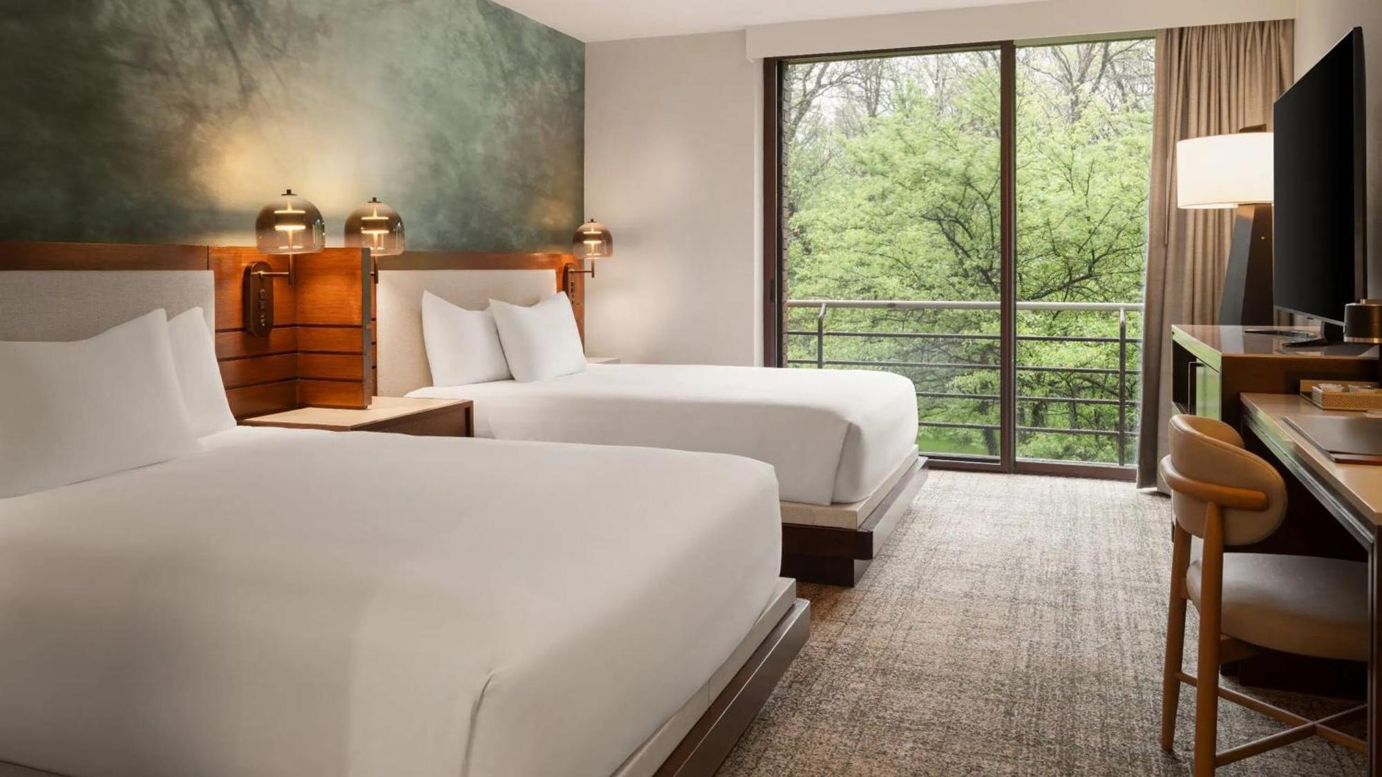 Queen Room Two Queen Beds