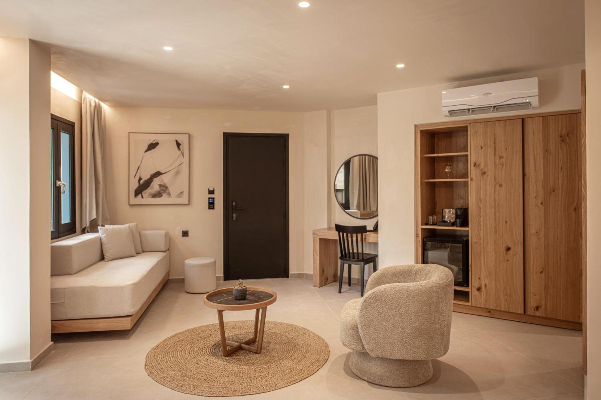 Maisonnette/Duplex Suite
