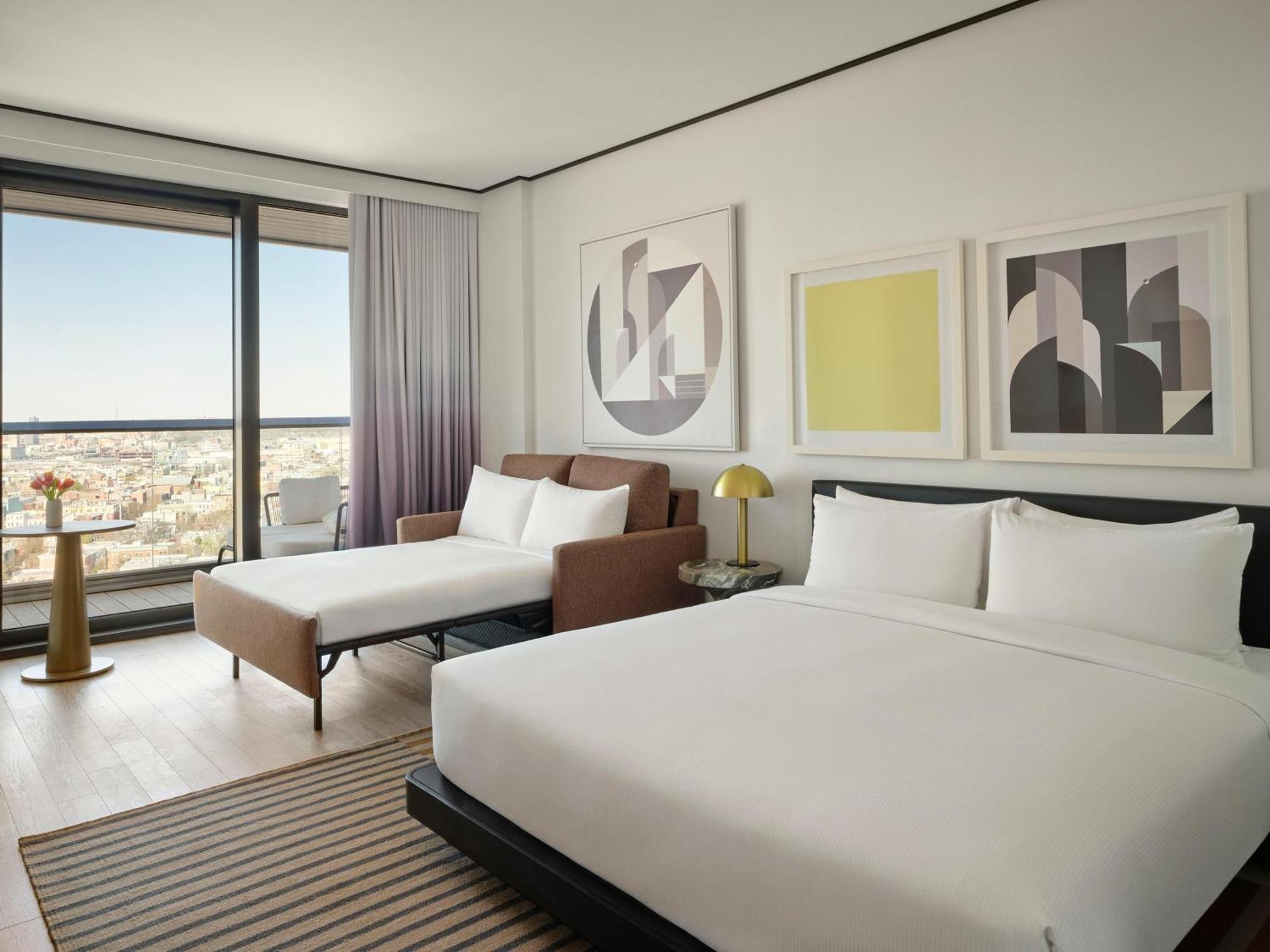 Junior King Suite Balcony