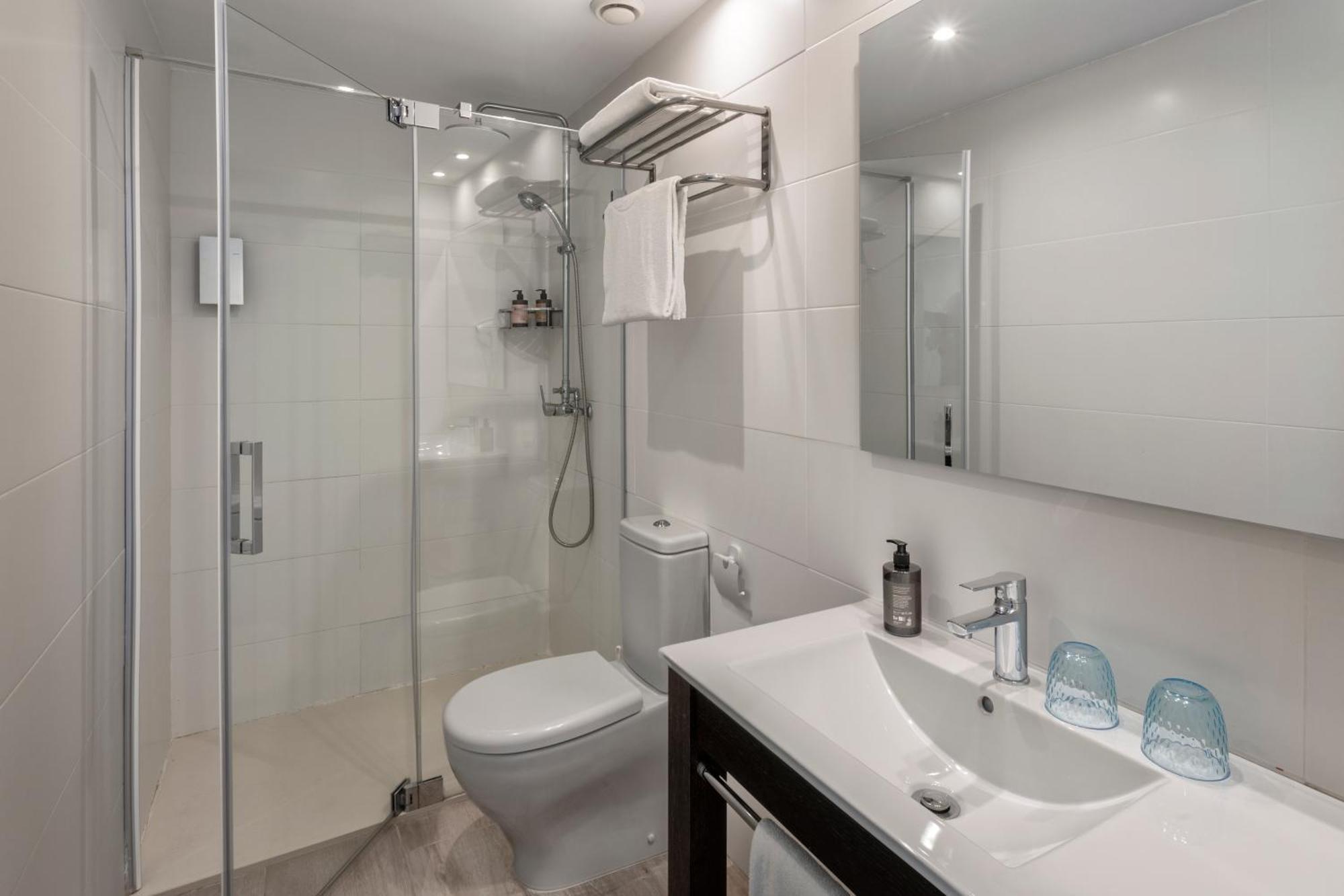Apartamento de 1 dormitorio