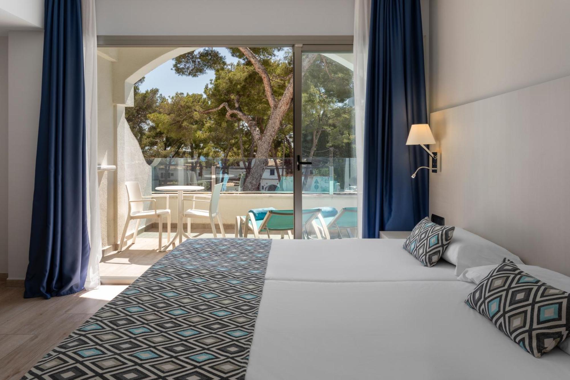 Deluxe Zimmer mit Meerblick