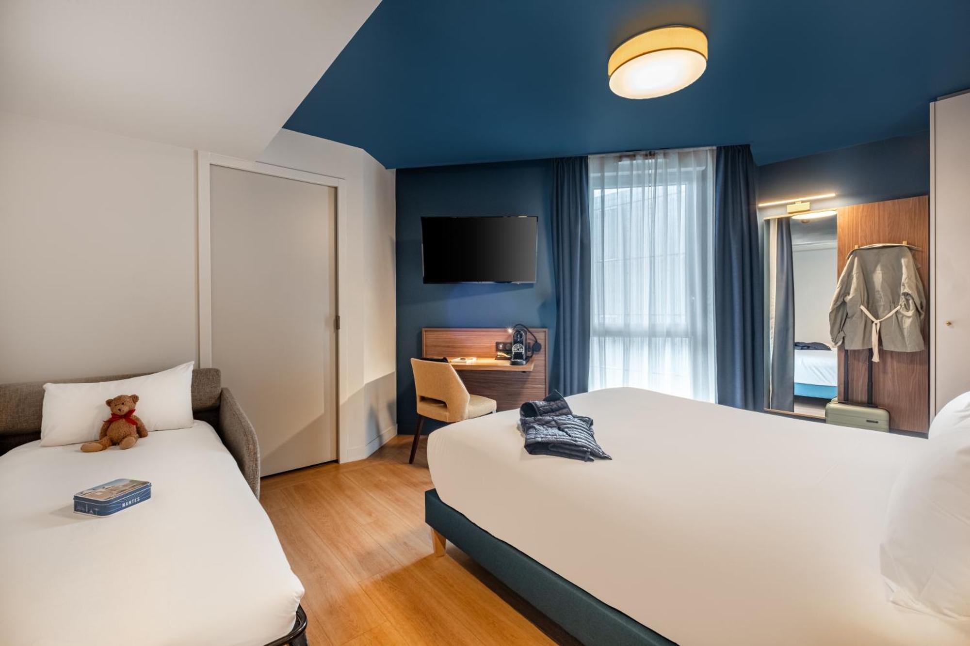 Chambre Triple