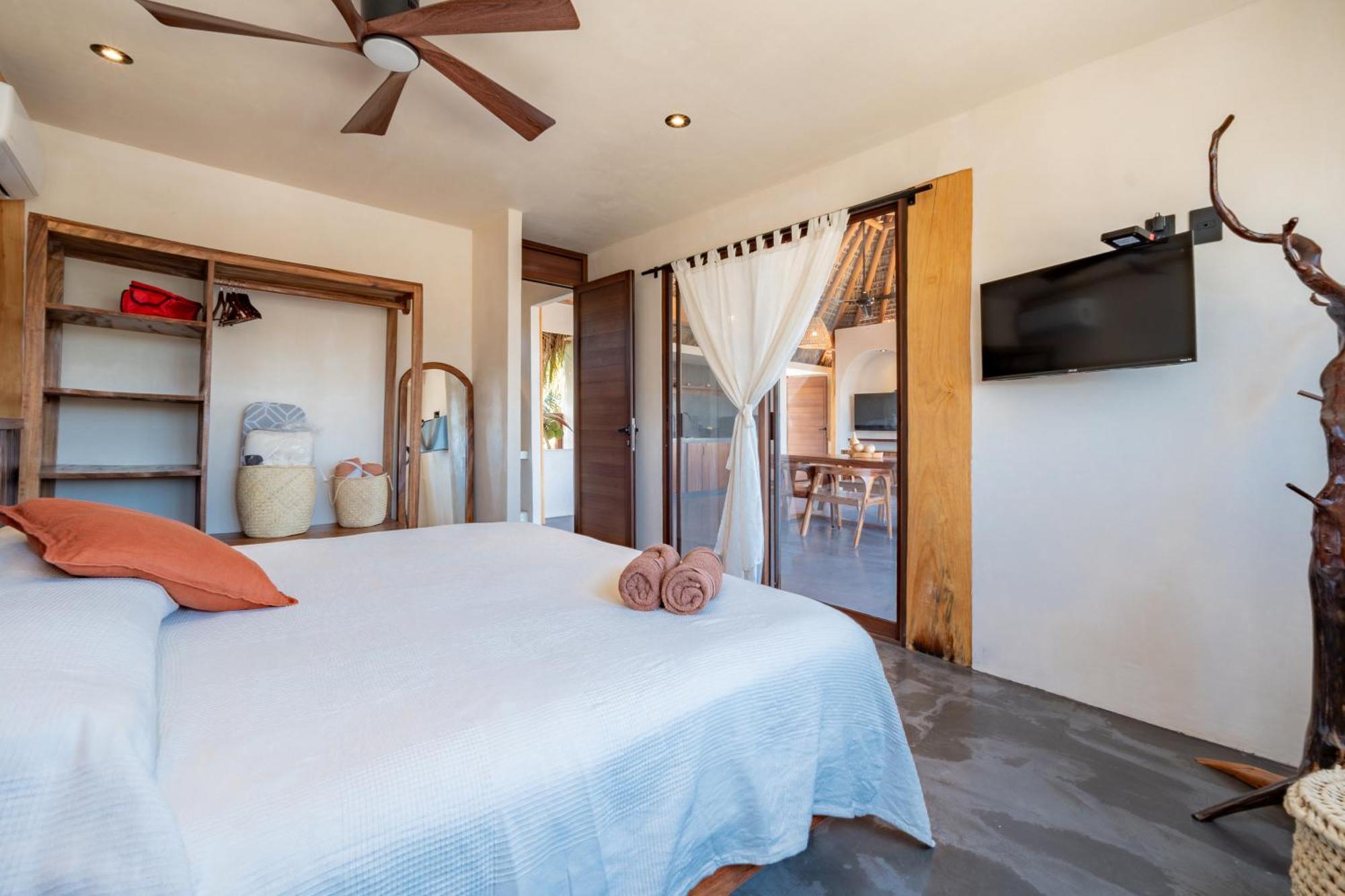 Apartamento Deluxe de 1 dormitorio