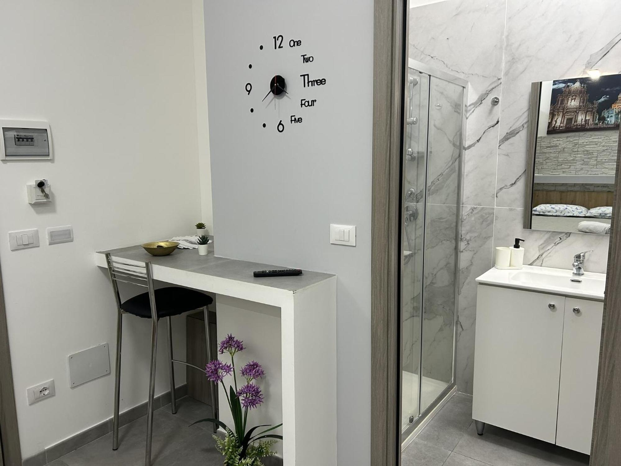 Quadruple Room Private Bathroom