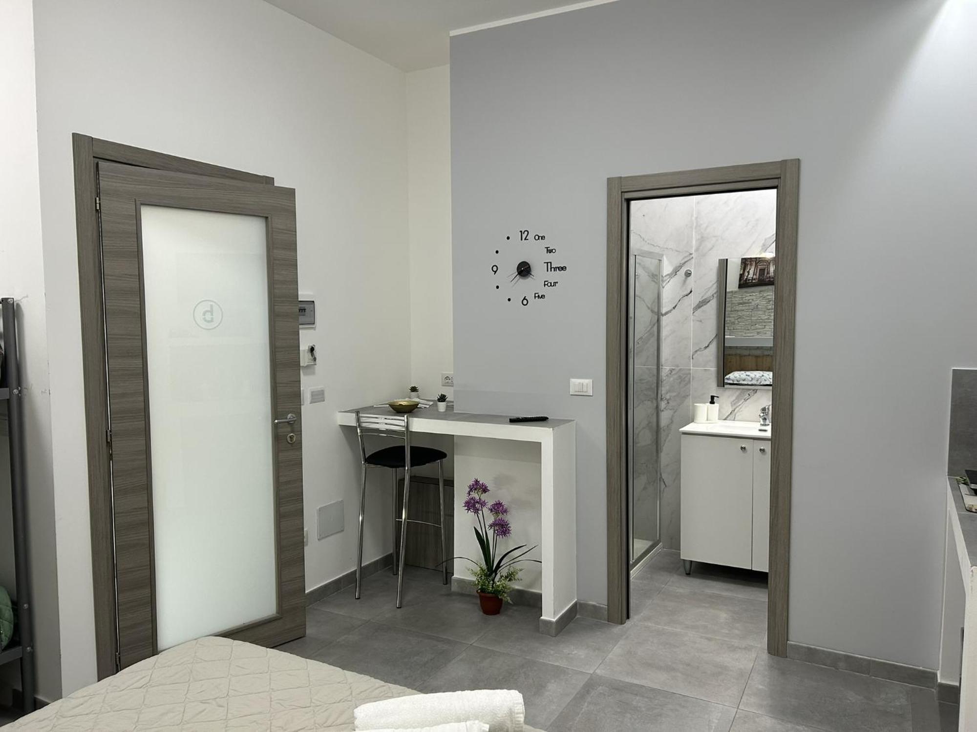 Quadruple Room Private Bathroom