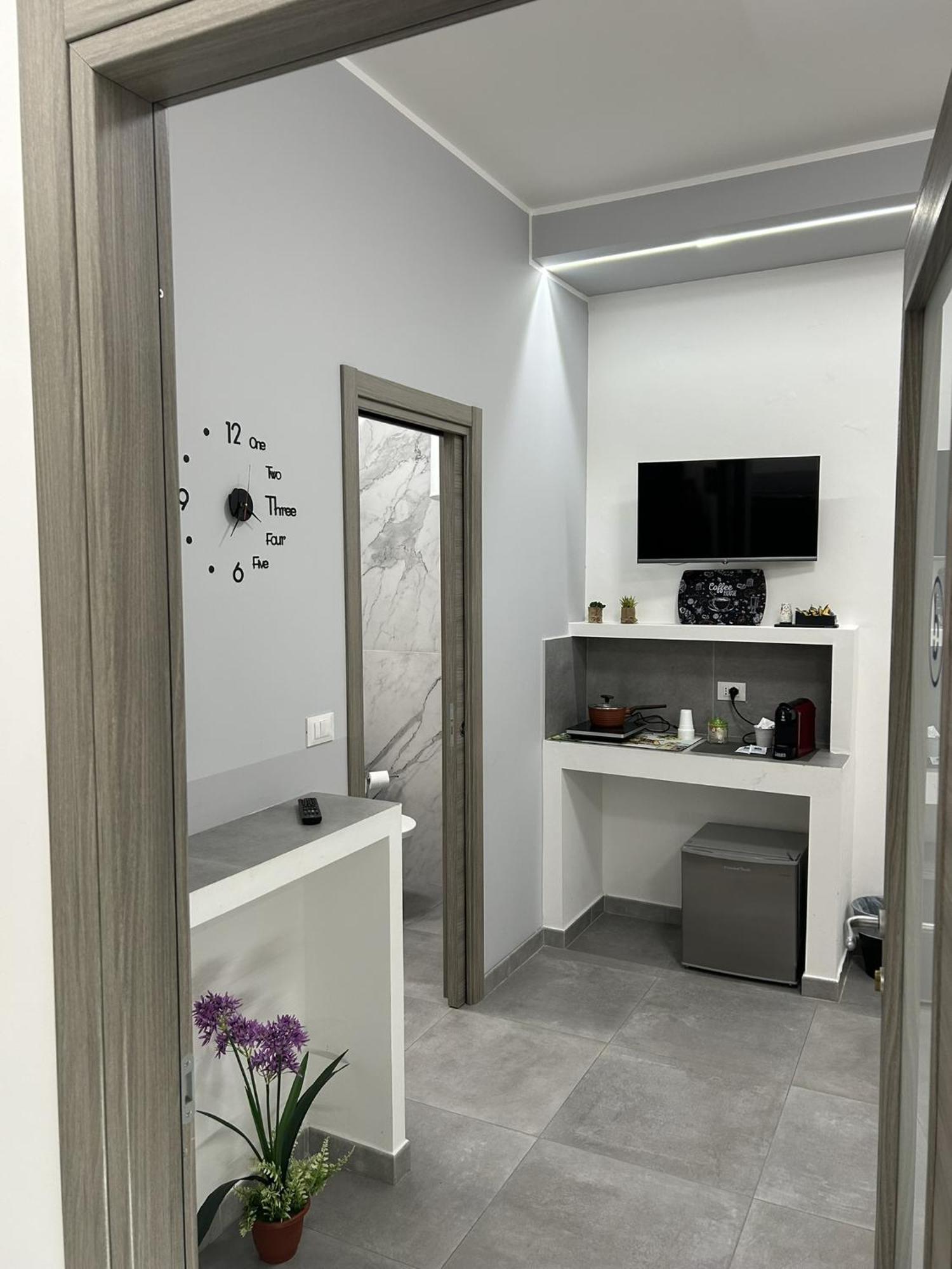 Quadruple Room Private Bathroom