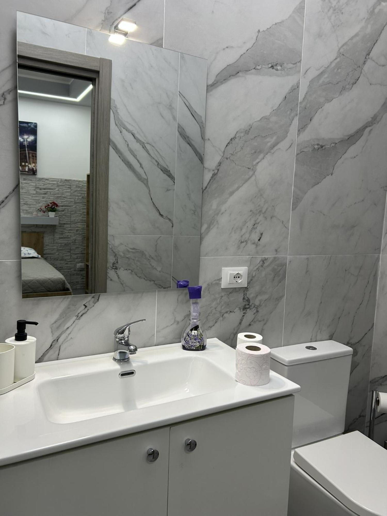 Quadruple Room Private Bathroom