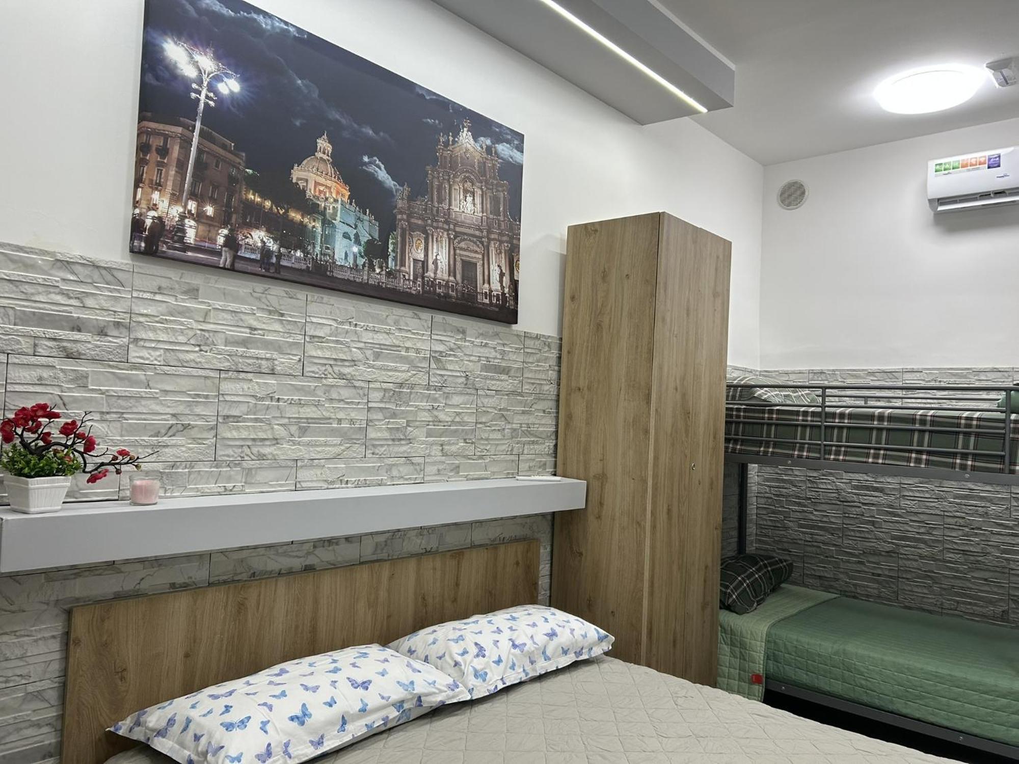 Quadruple Room Private Bathroom