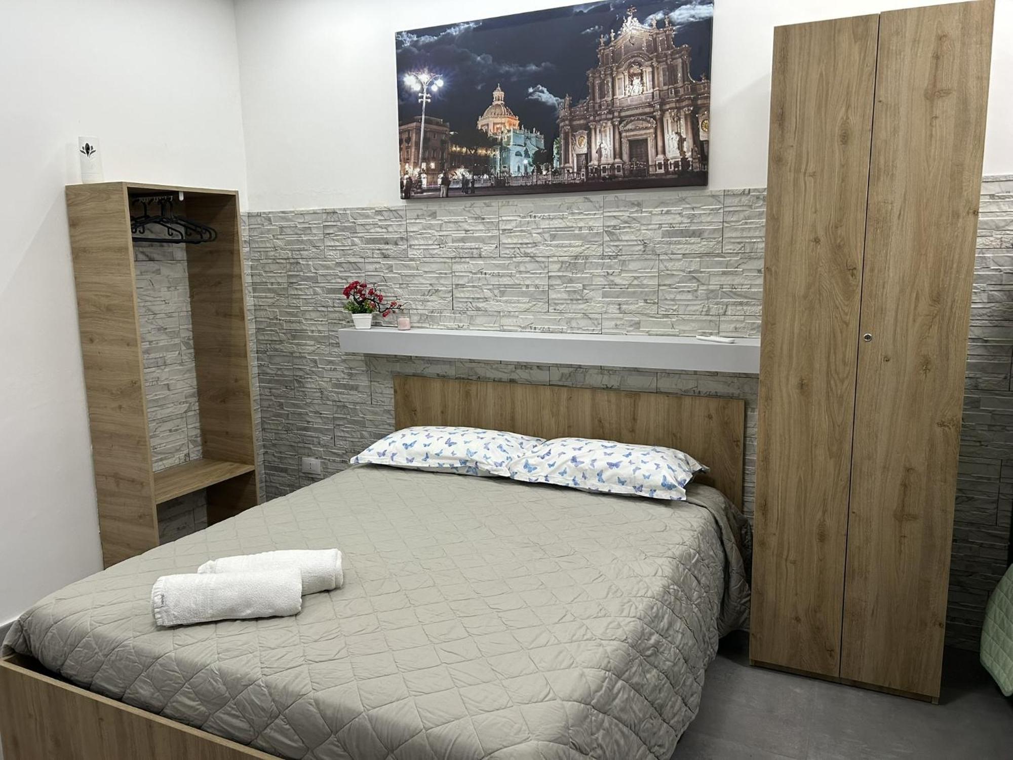Quadruple Room Private Bathroom