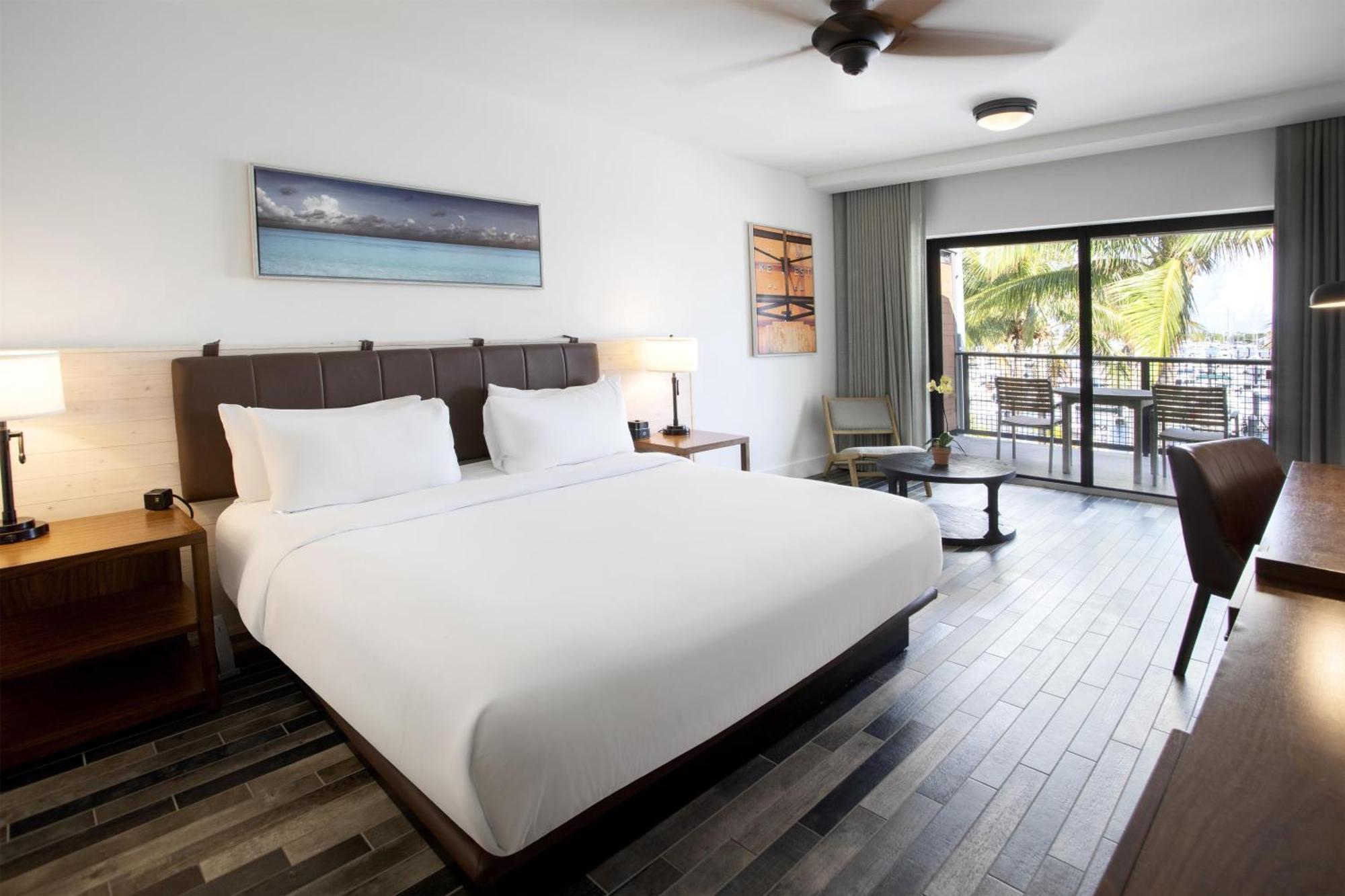 The Stock Island King Room