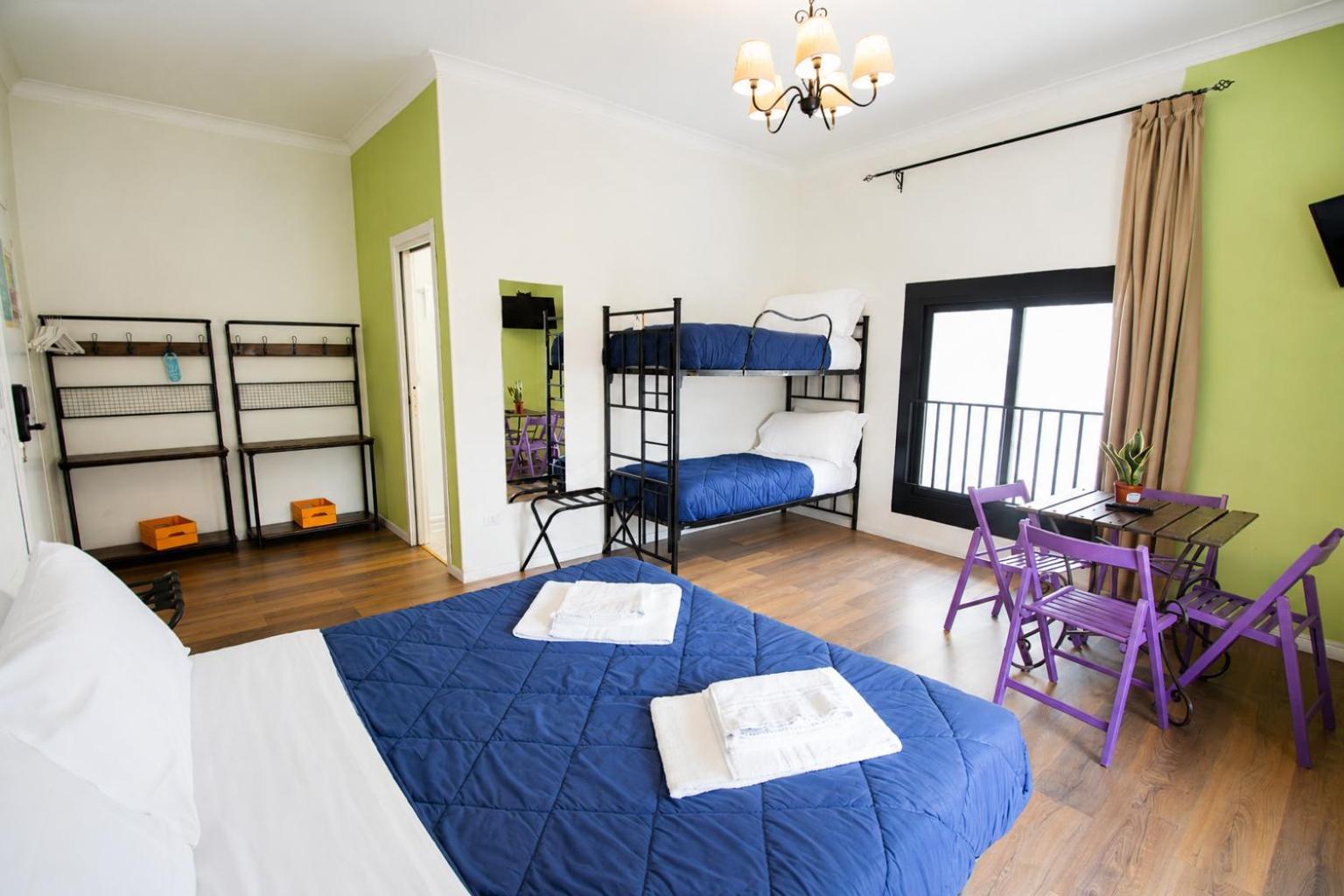 Large Double Room