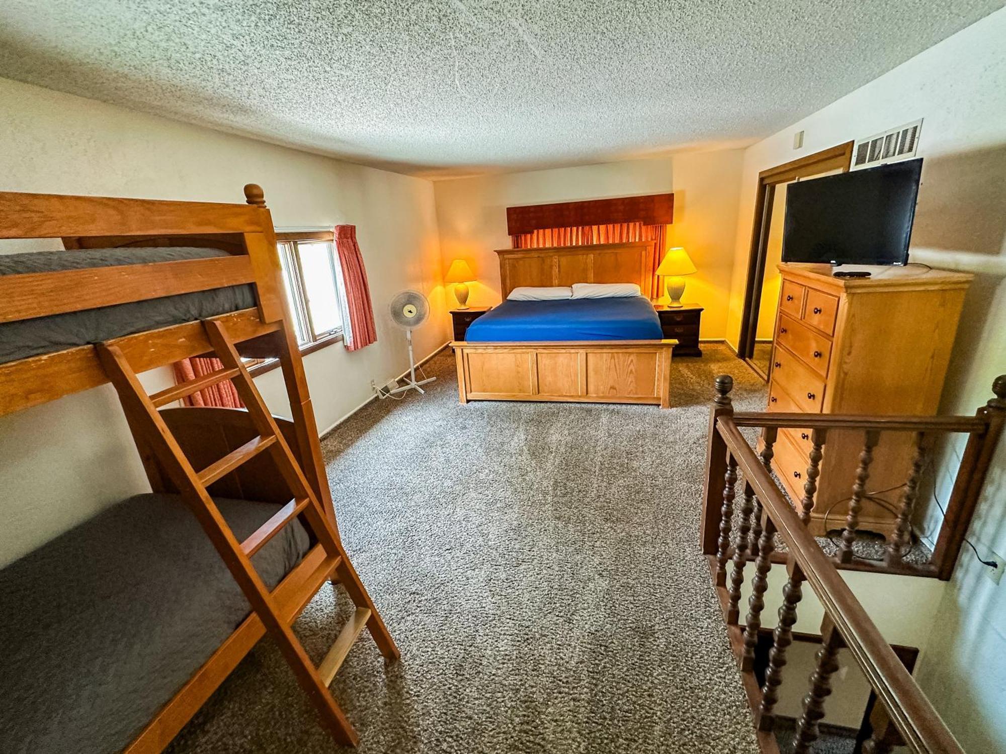 Four-Bedroom House