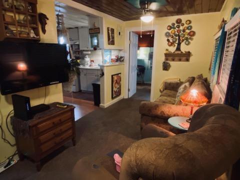 Family Room Terrace