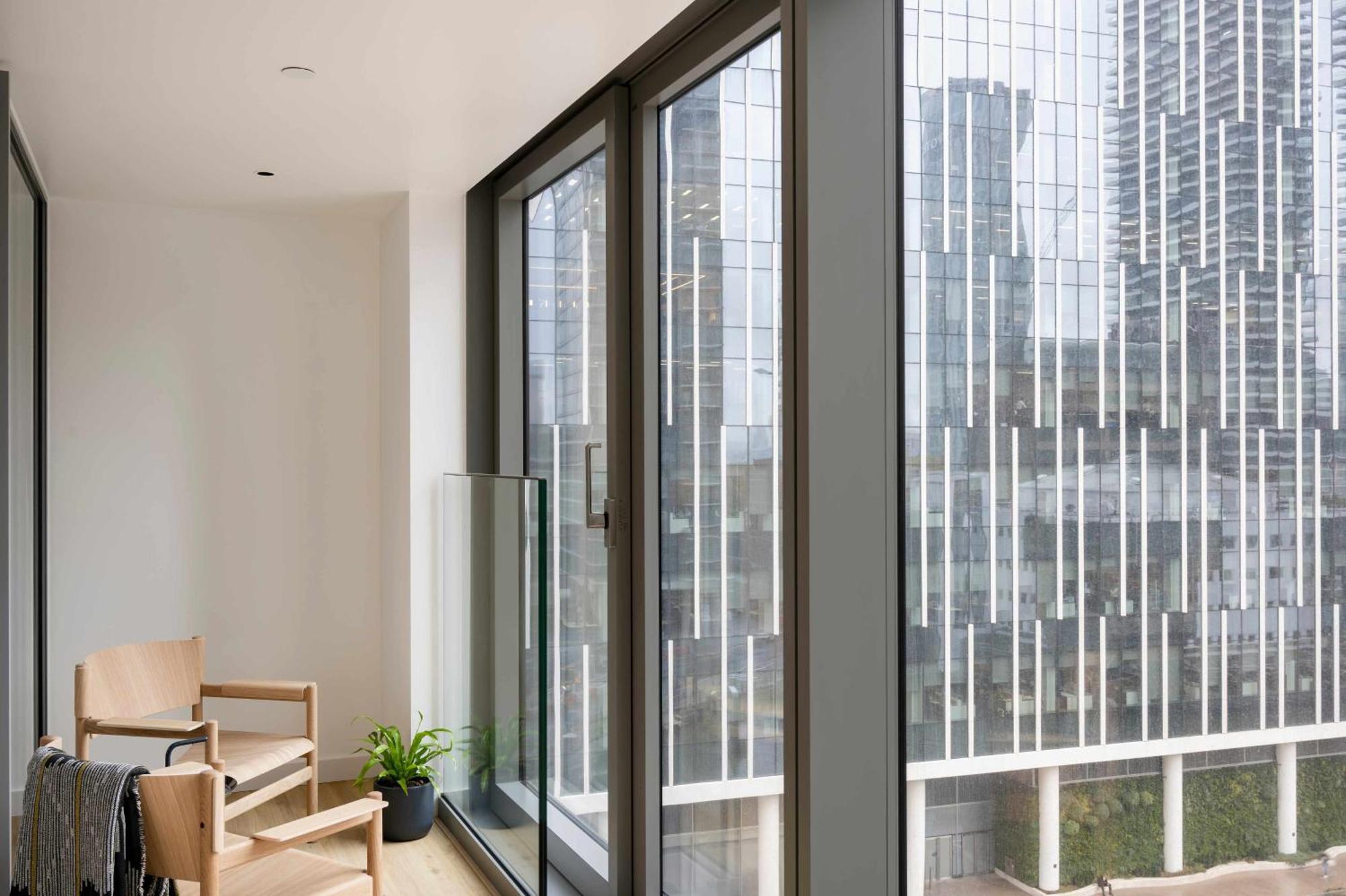 One Bedroom Suite Balcony
