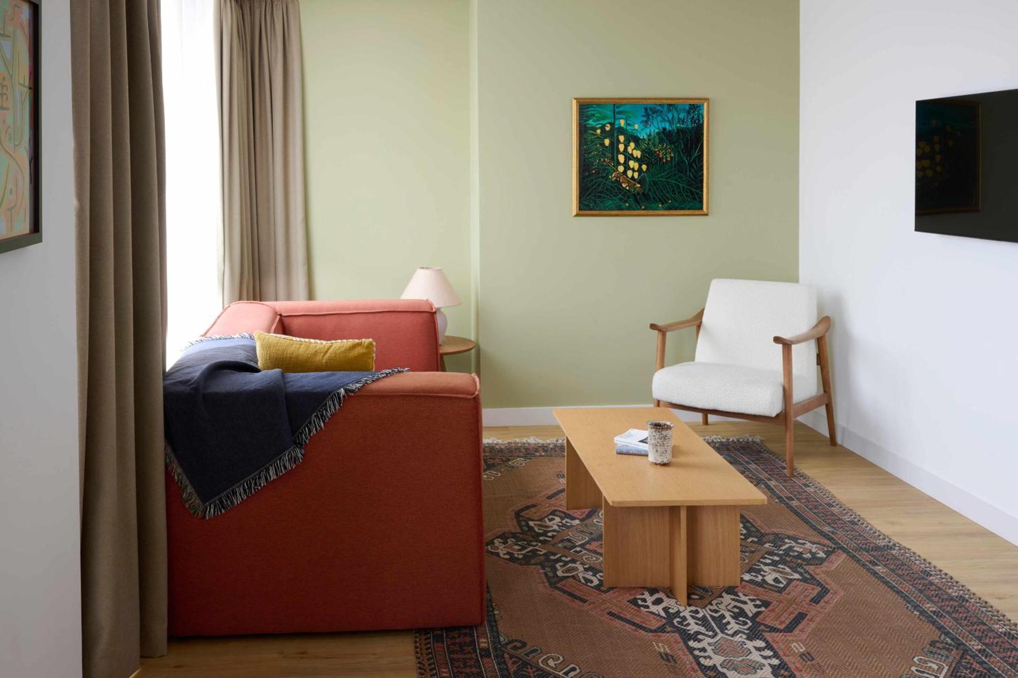 One Bedroom Suite