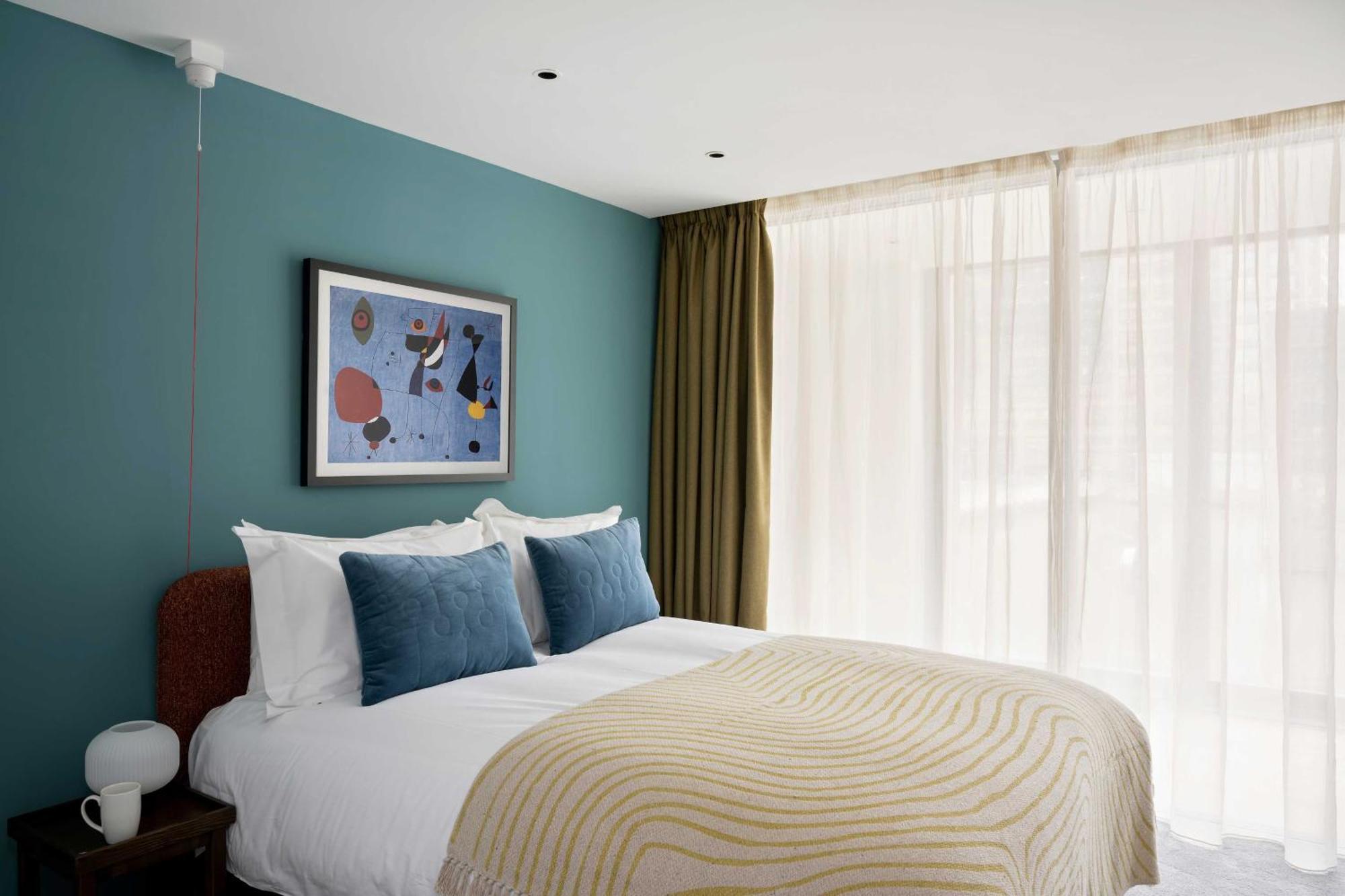 One Bedroom Suite Accessible