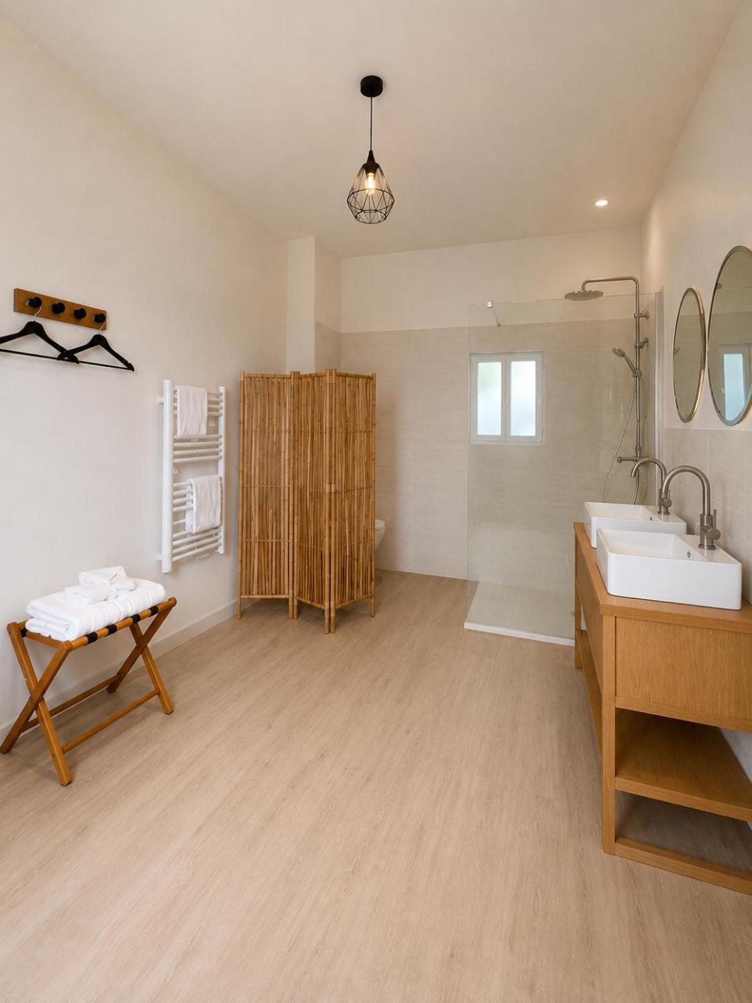 Chambre Double avec Terrasse