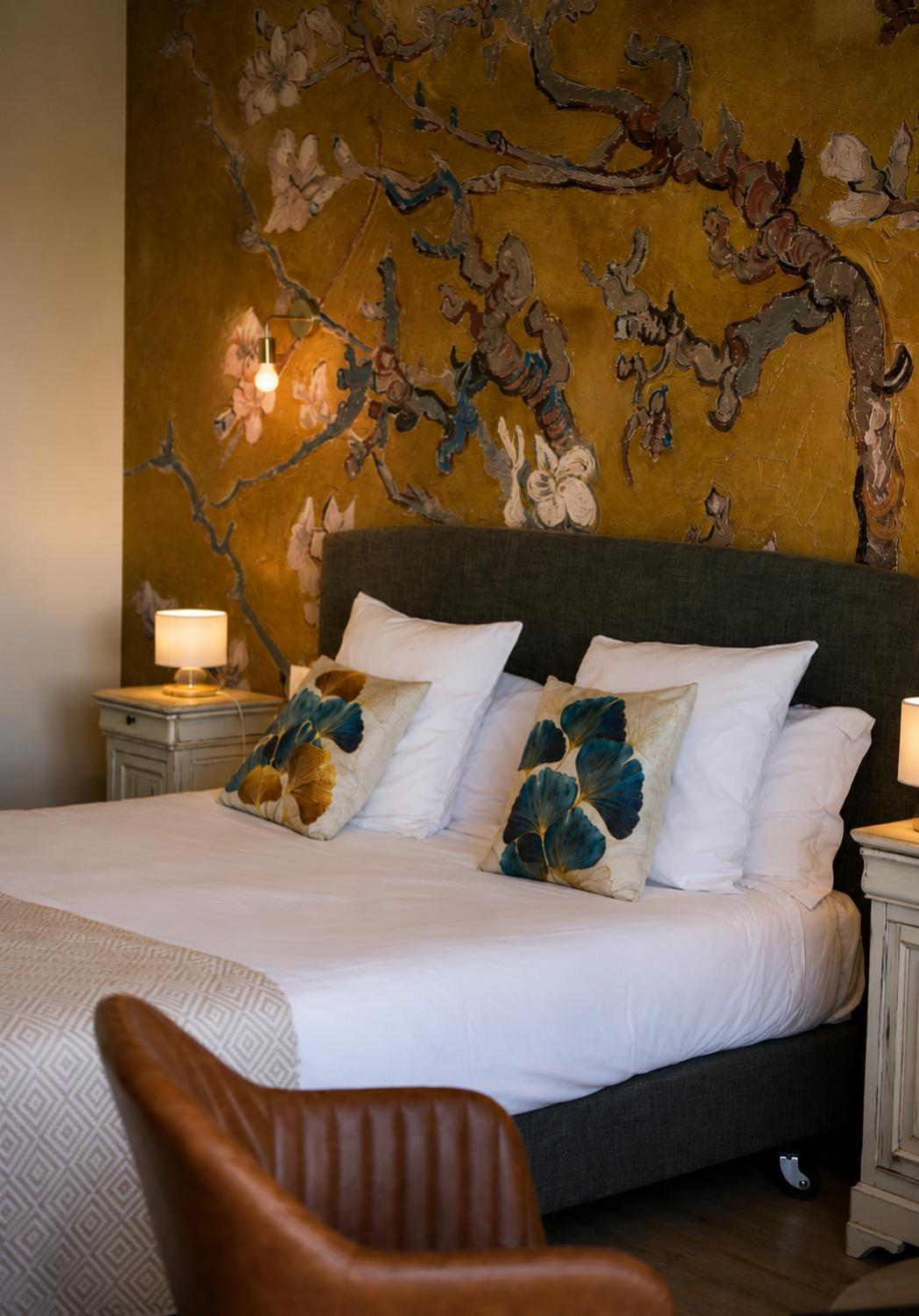Double Room Terrace