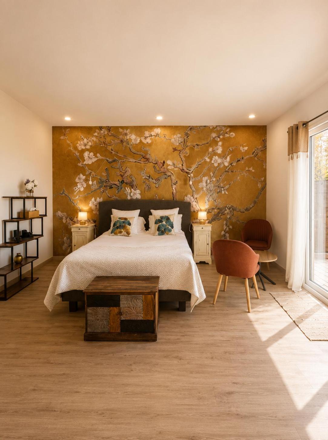Double Room Terrace