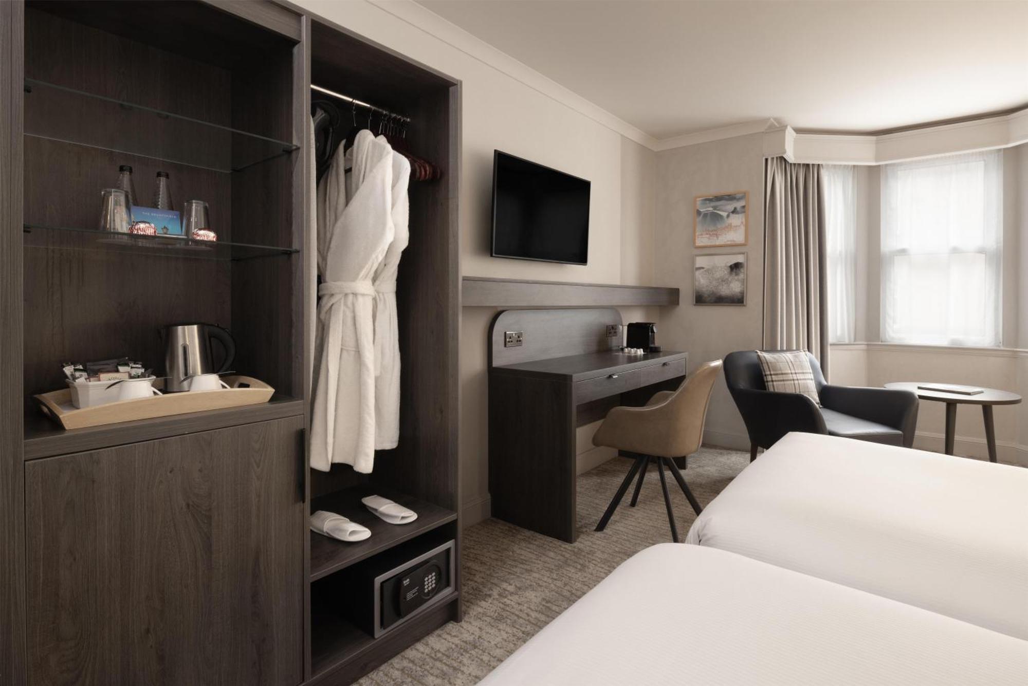 Executive Twin Room Non-Smoking