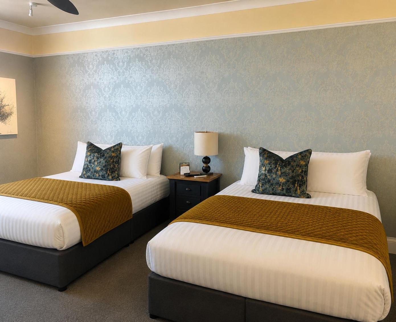 Deluxe Double or Twin Room