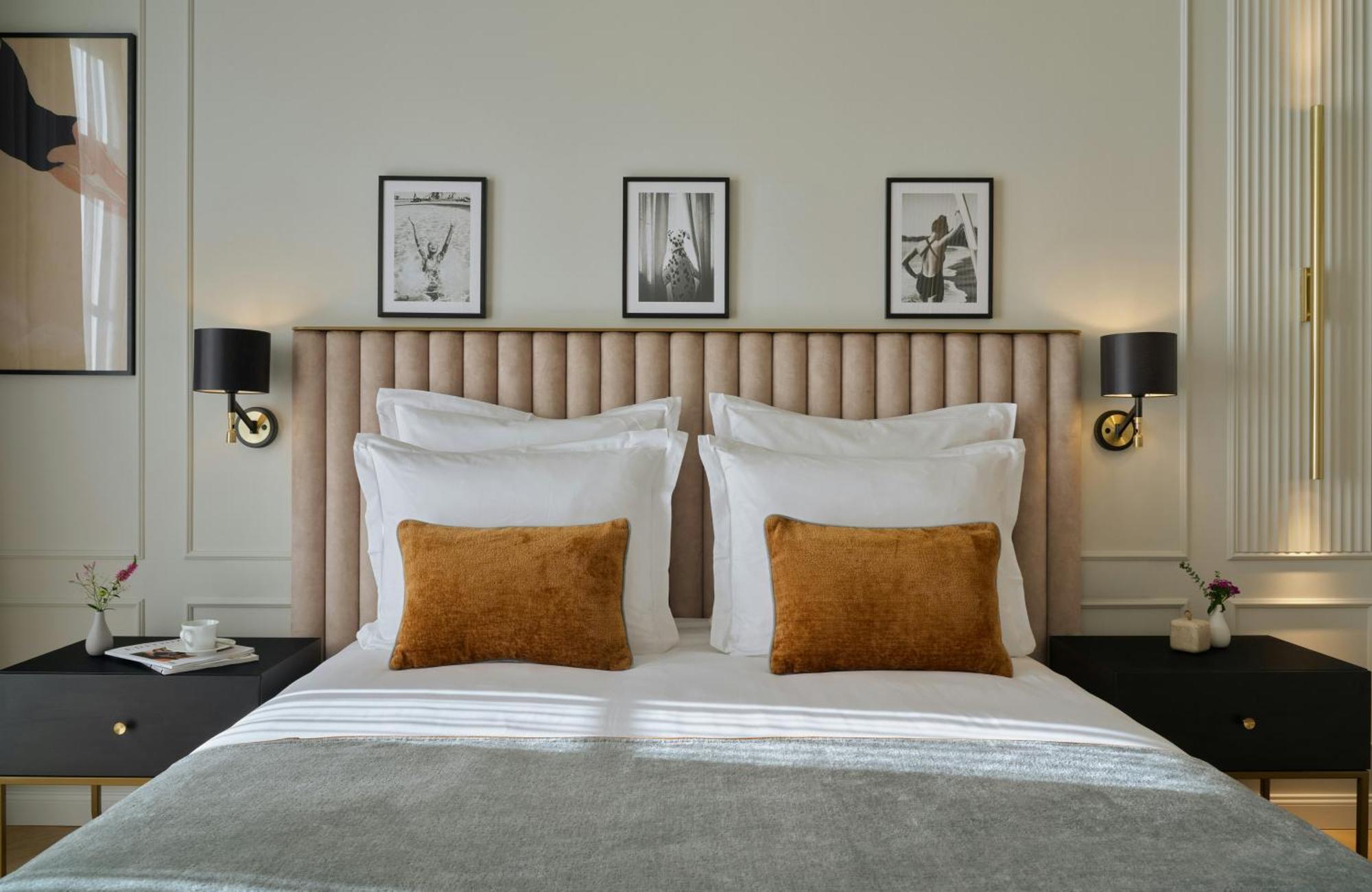 Signature Deluxe Double Room