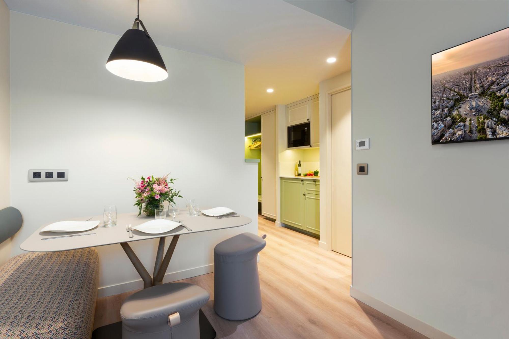 Standard Apartment