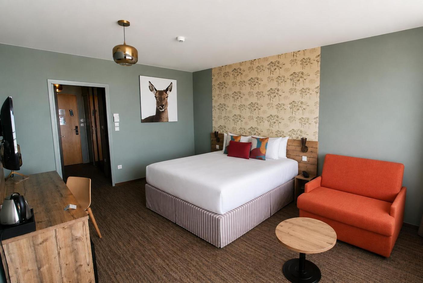 Premium Double Room Ocean View