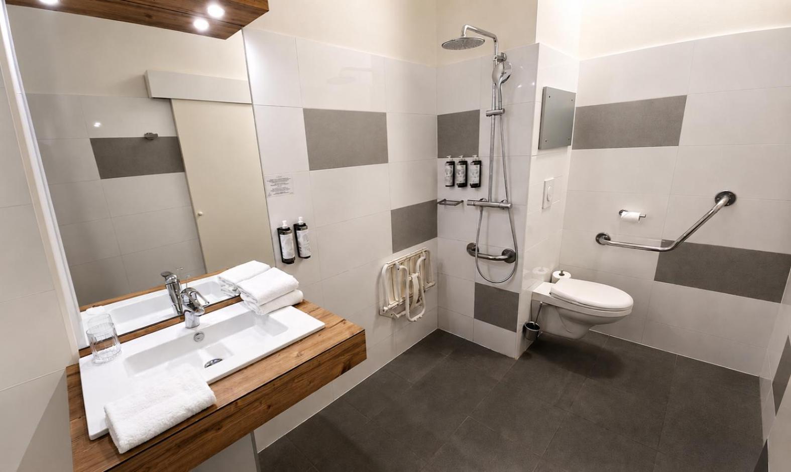 Double Room Ocean View Disability Access