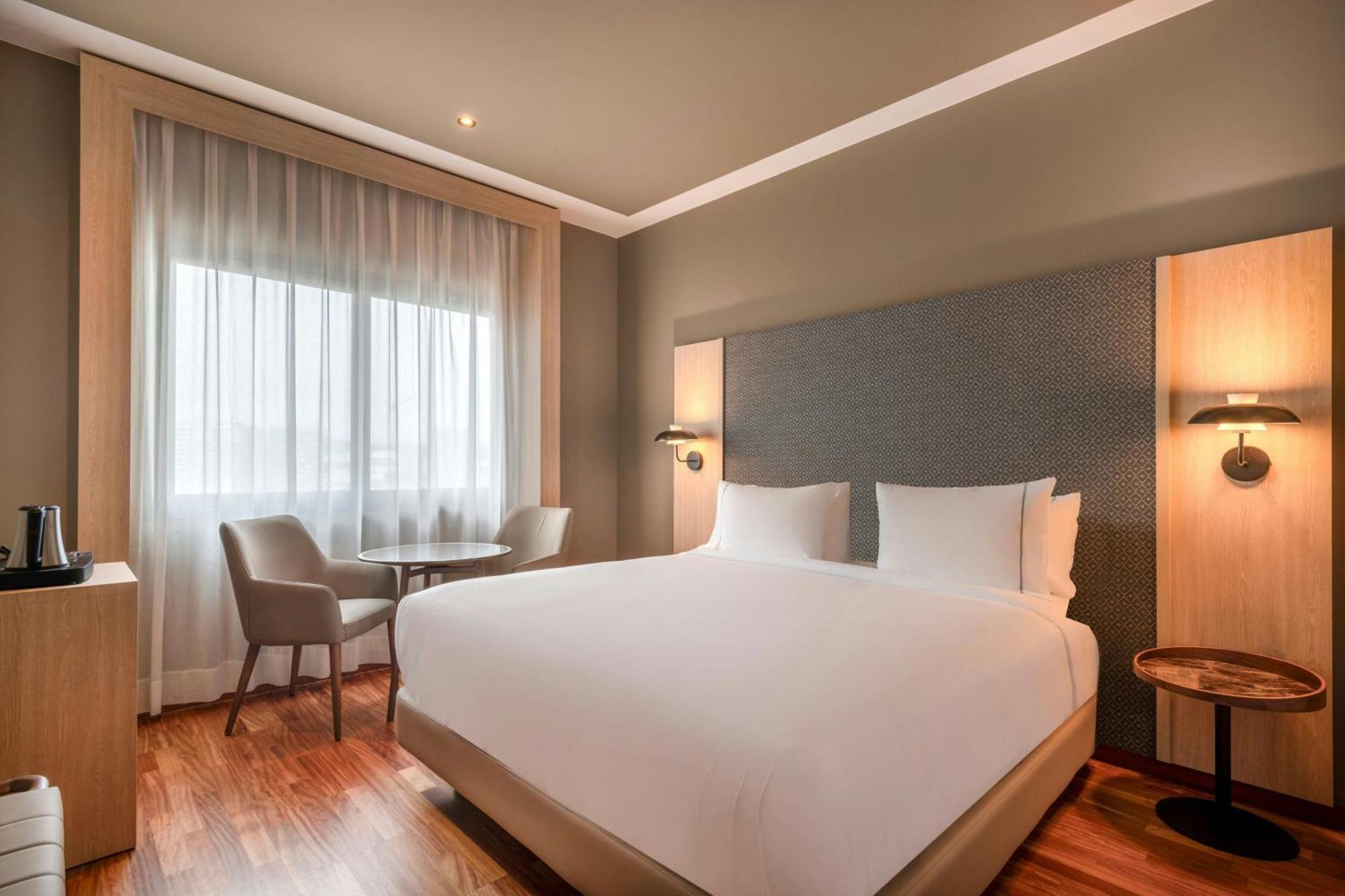 Double Room City View