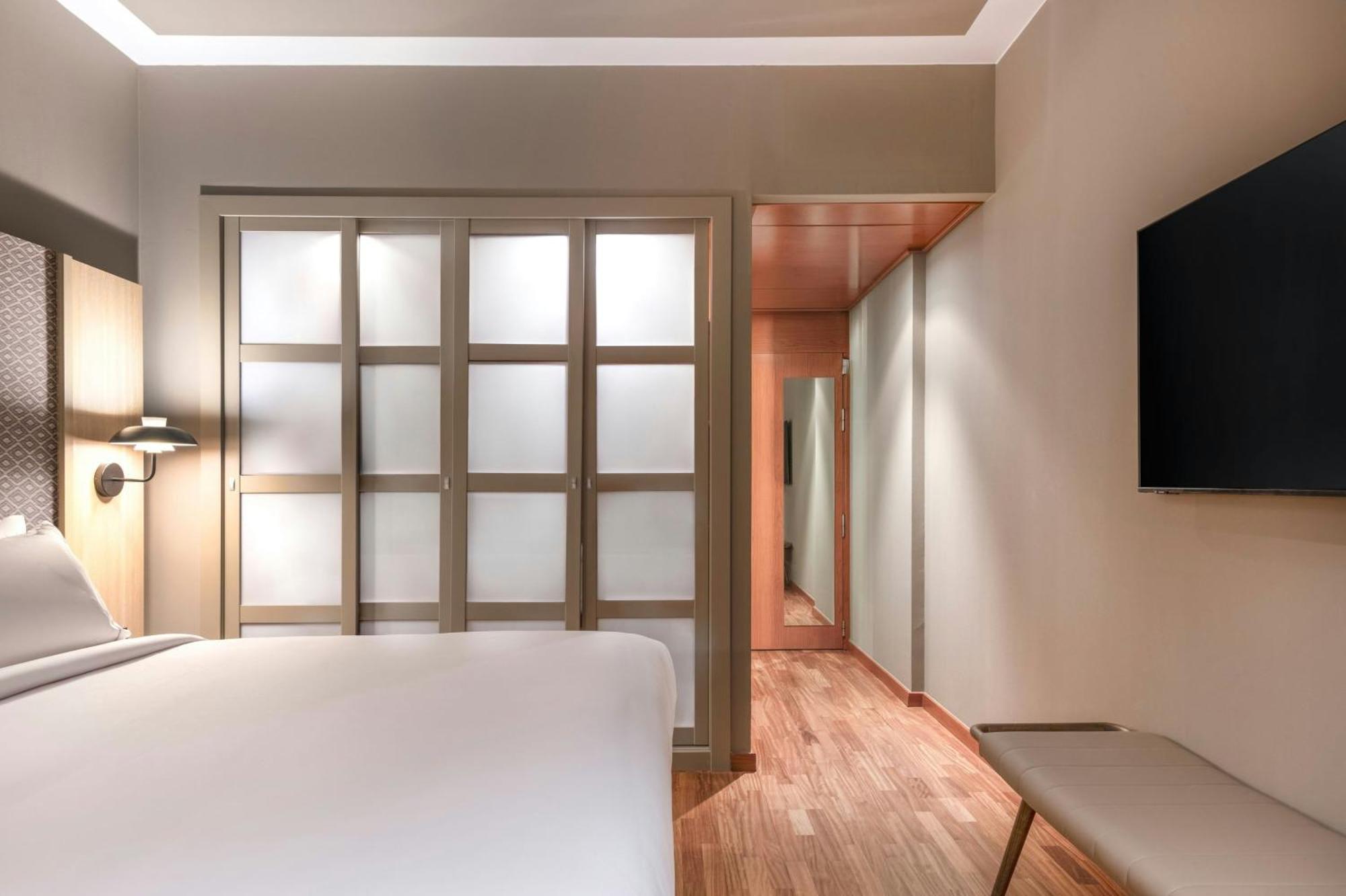 Double Room City View