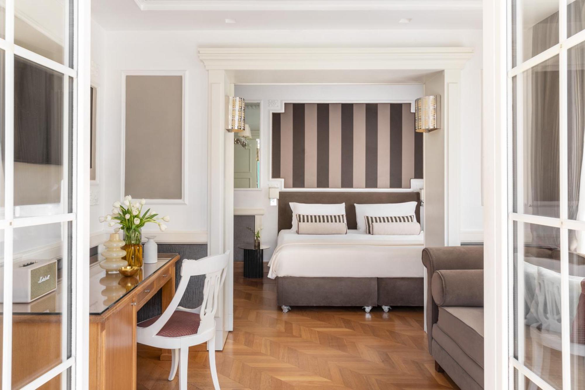 Junior Suite con Terrazza