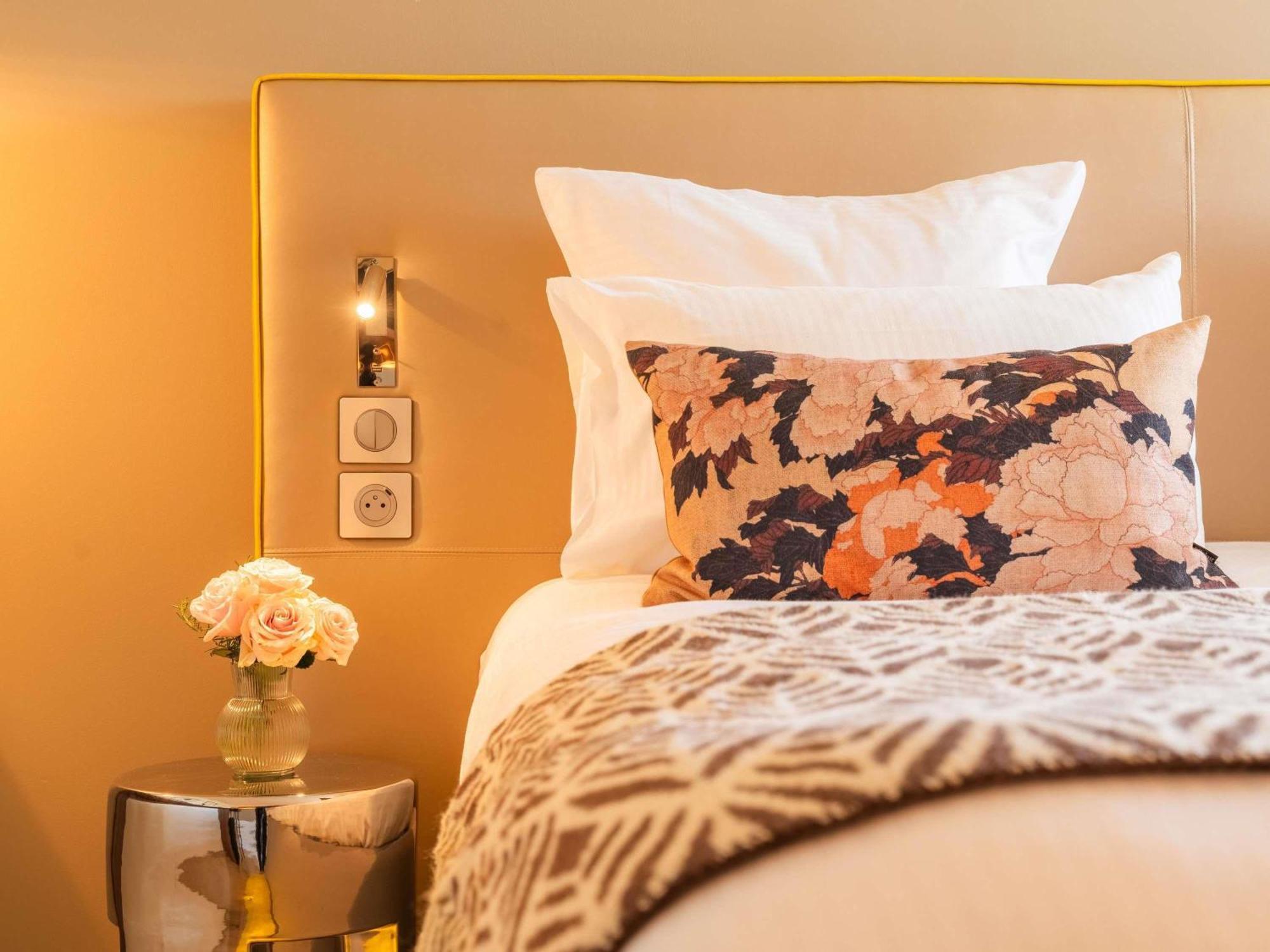 Chambre Lit King-Size Deluxe