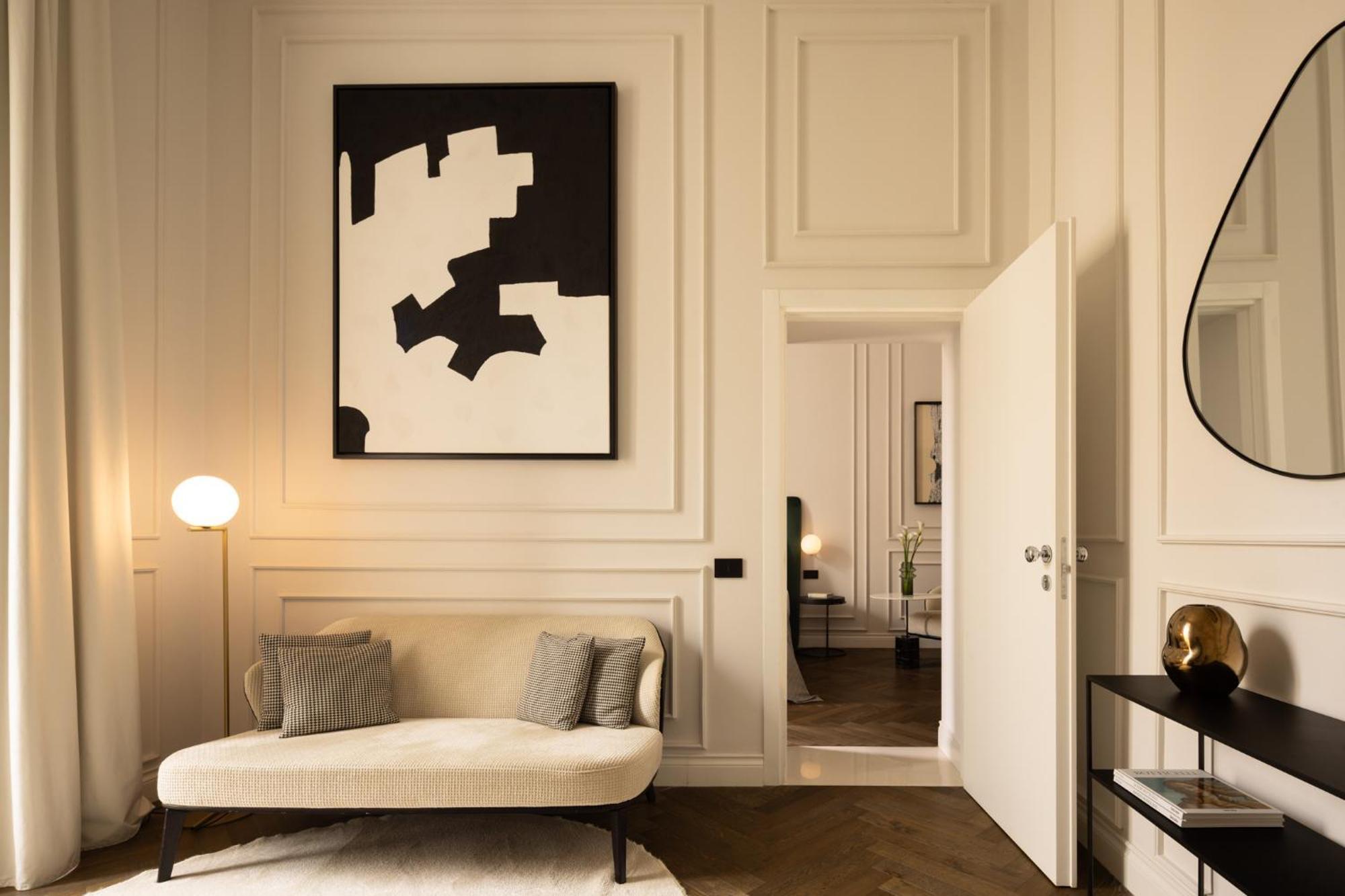Deluxe Double Room City View