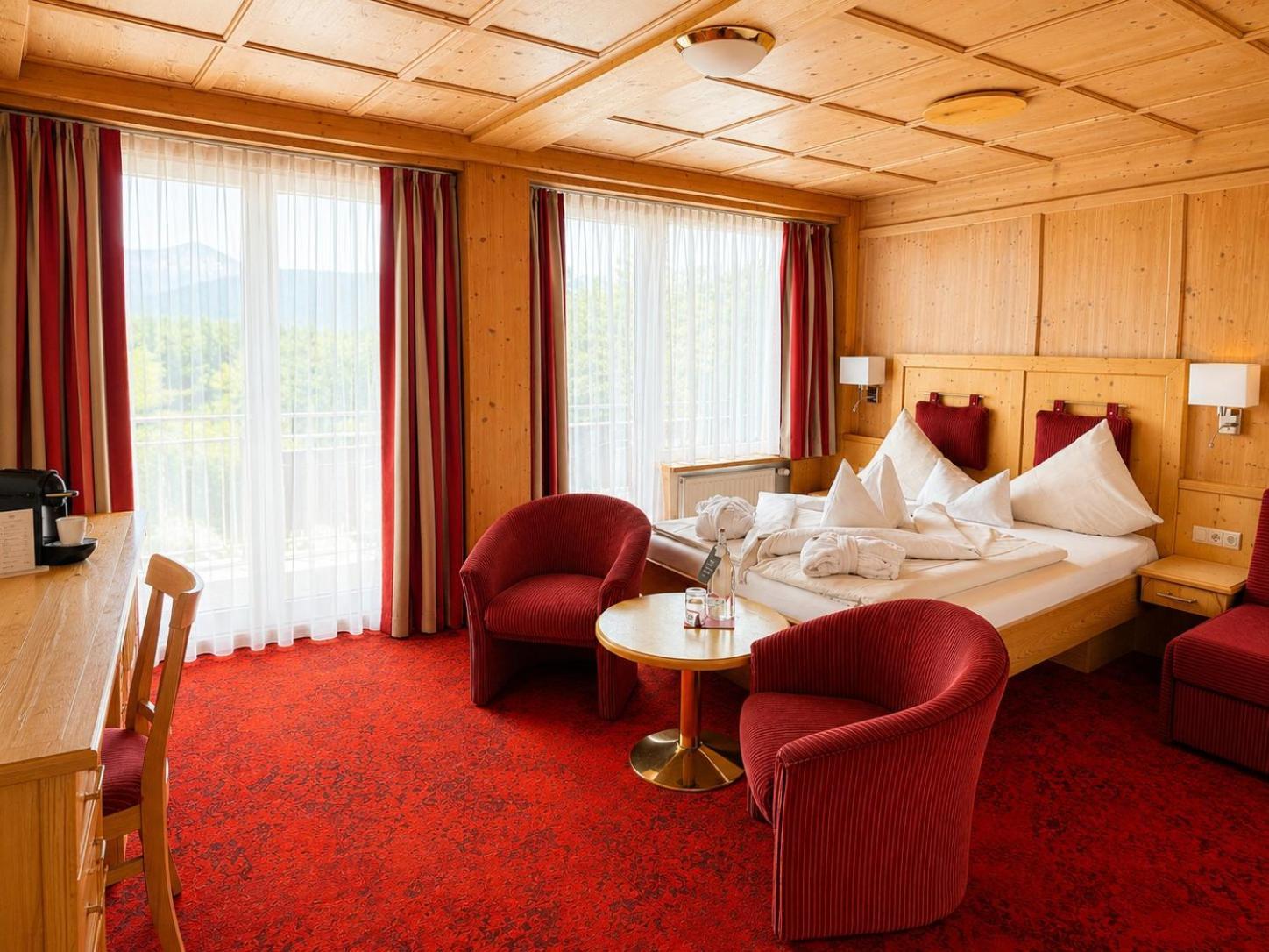 Comfort Double Room